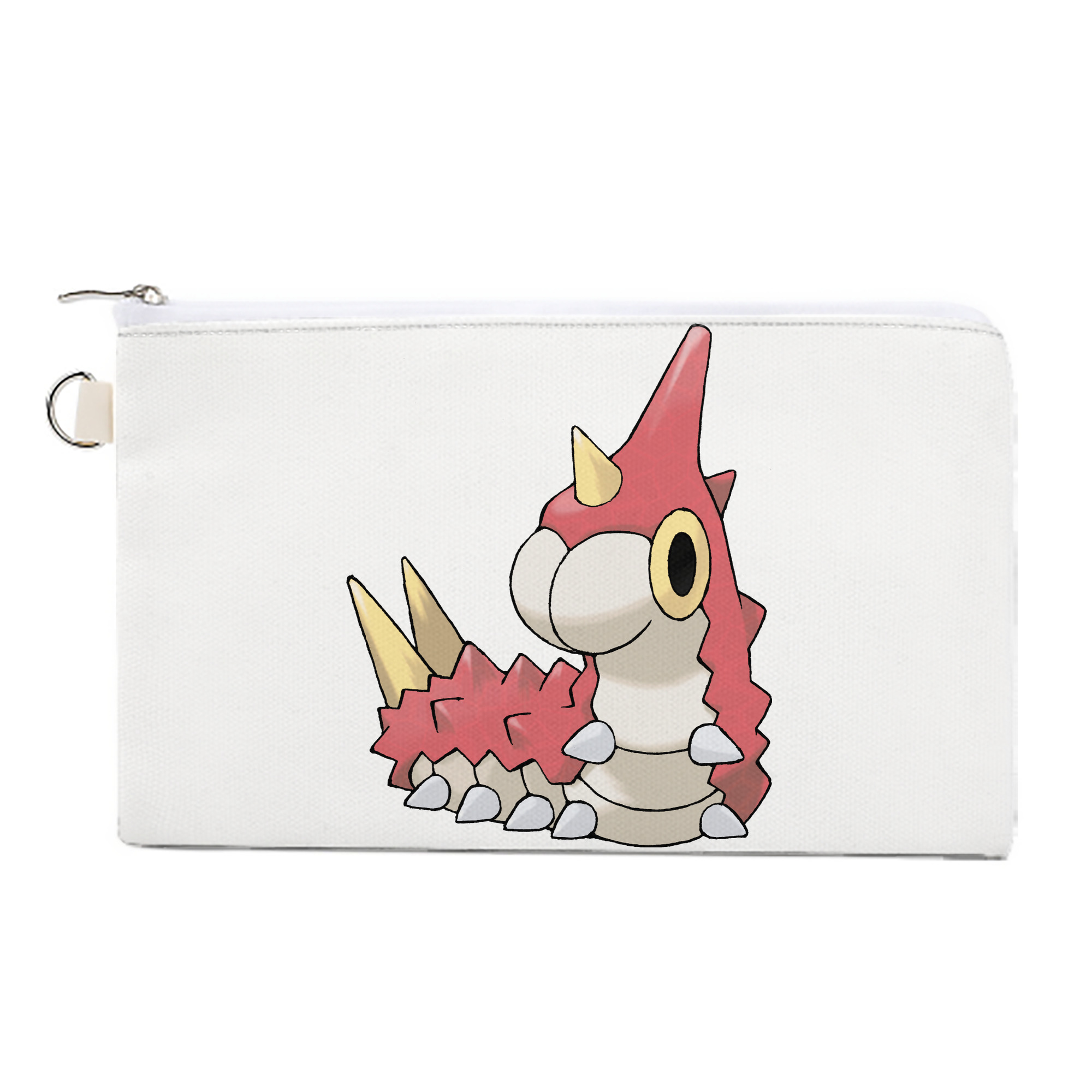 （画像用） ポケットモンスター Pokémon キャンバス生地ポーチ　小物入れ