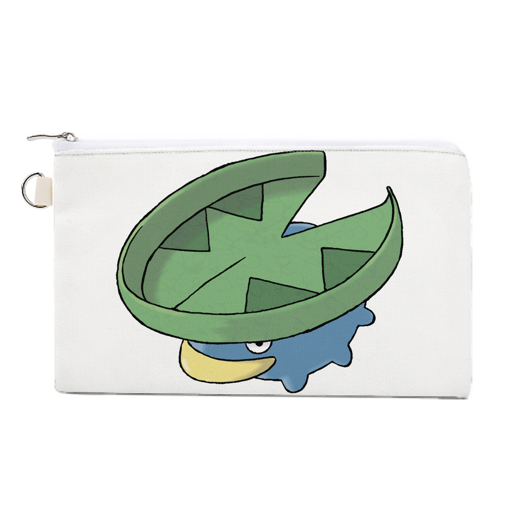 （画像用） ポケットモンスター Pokémon キャンバス生地ポーチ　小物入れ