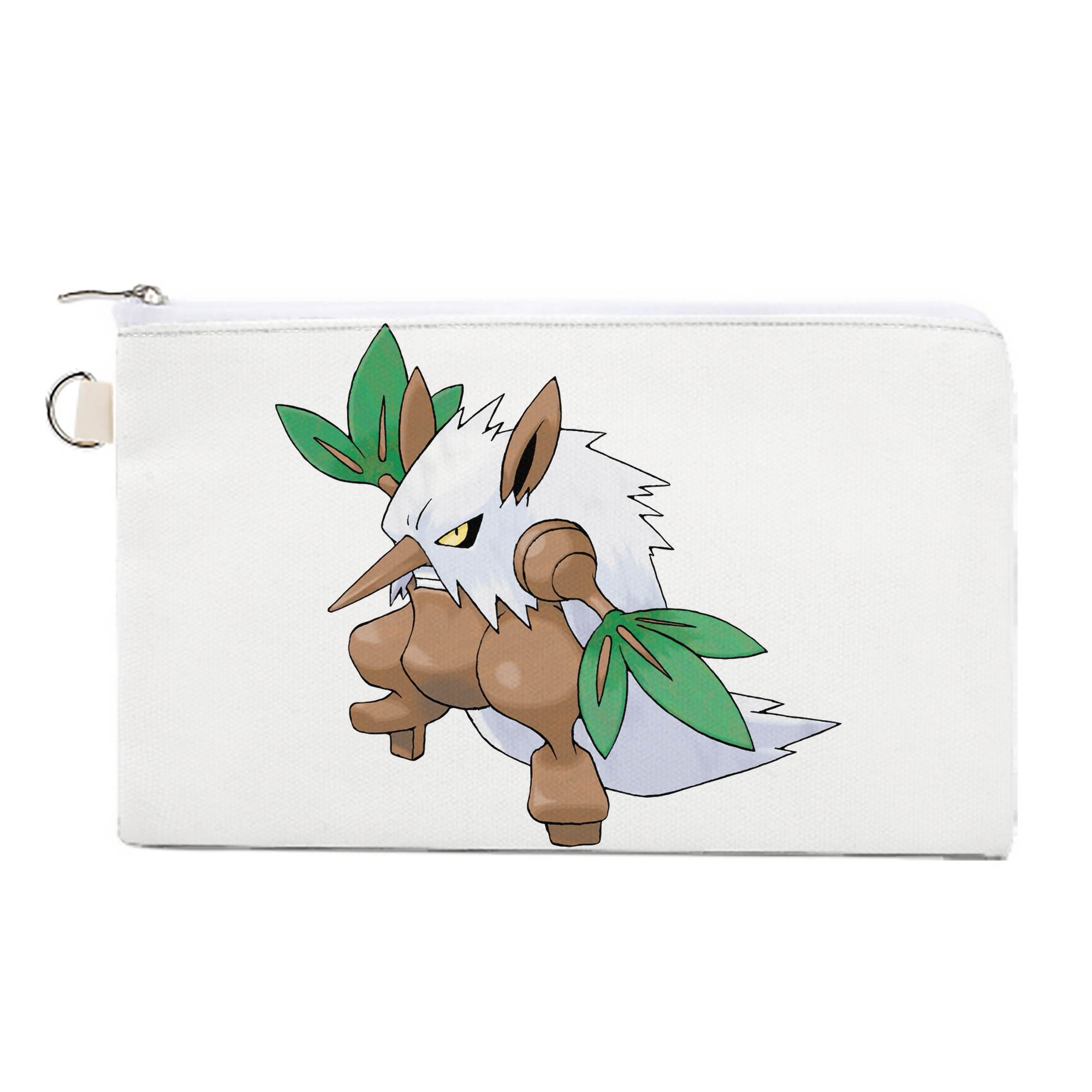 （画像用） ポケットモンスター Pokémon キャンバス生地ポーチ　小物入れ
