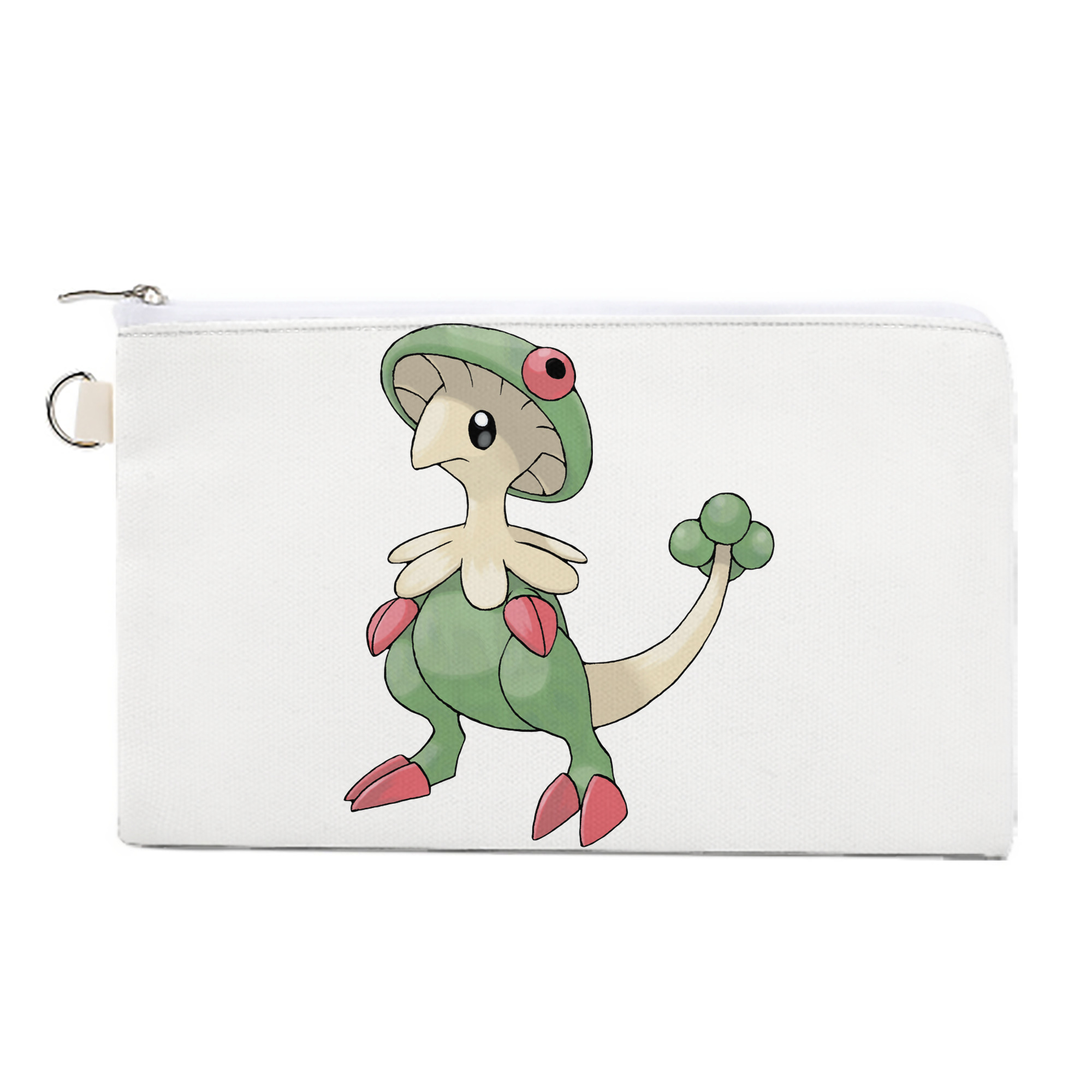 （画像用） ポケットモンスター Pokémon キャンバス生地ポーチ　小物入れ