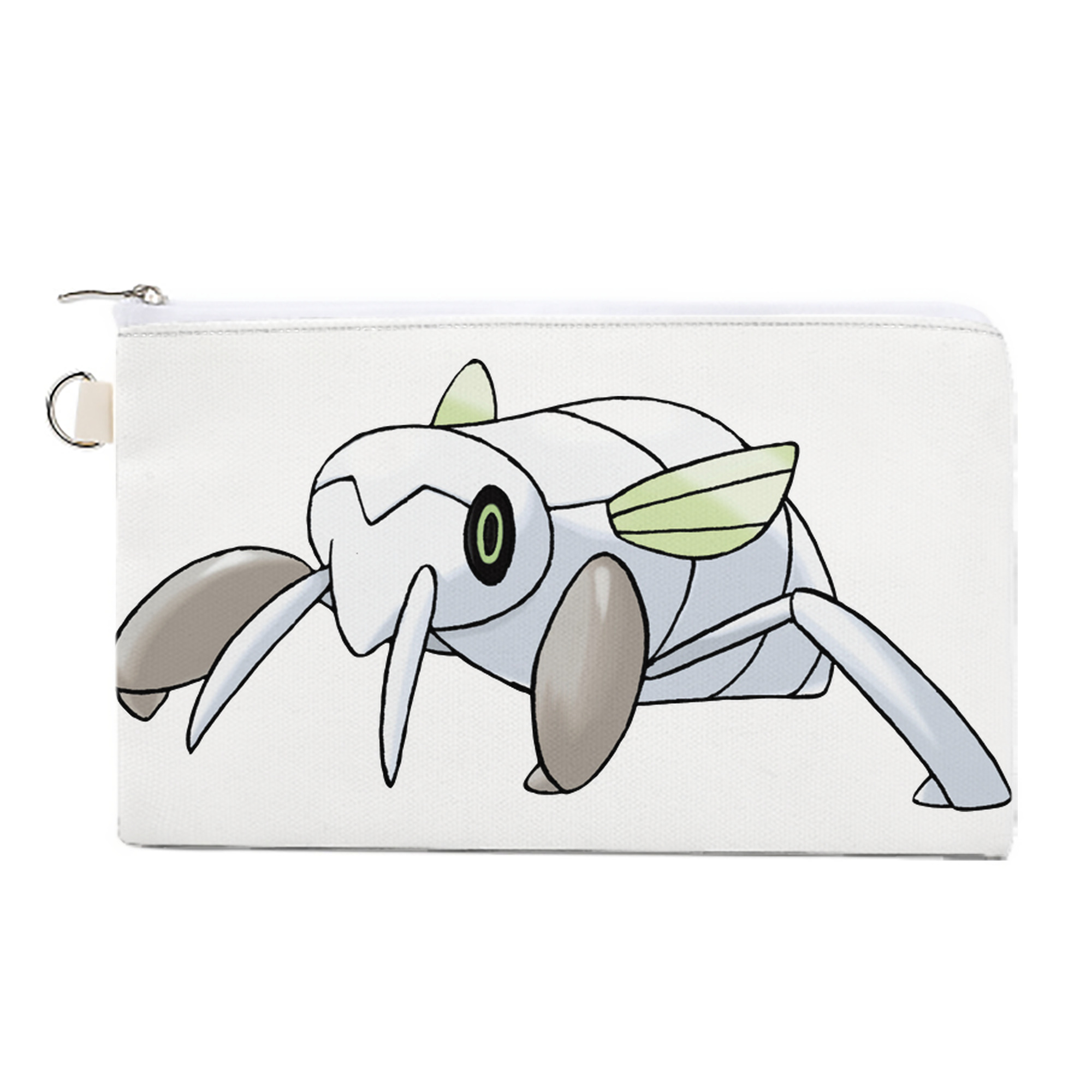 （画像用） ポケットモンスター Pokémon キャンバス生地ポーチ　小物入れ