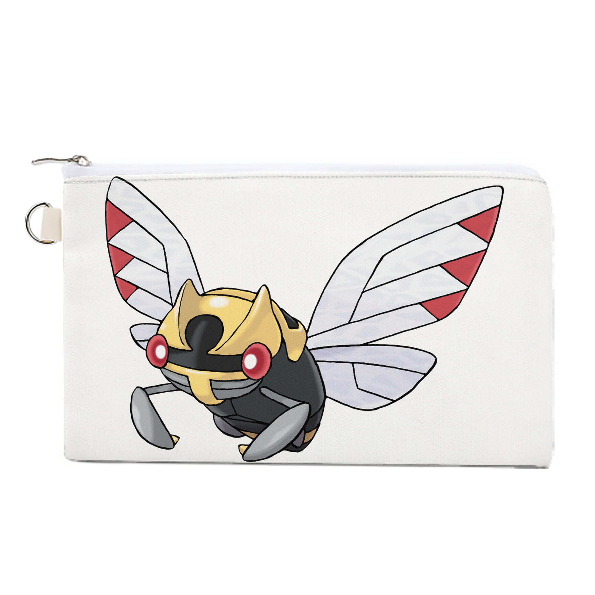 （画像用） ポケットモンスター Pokémon キャンバス生地ポーチ　小物入れ