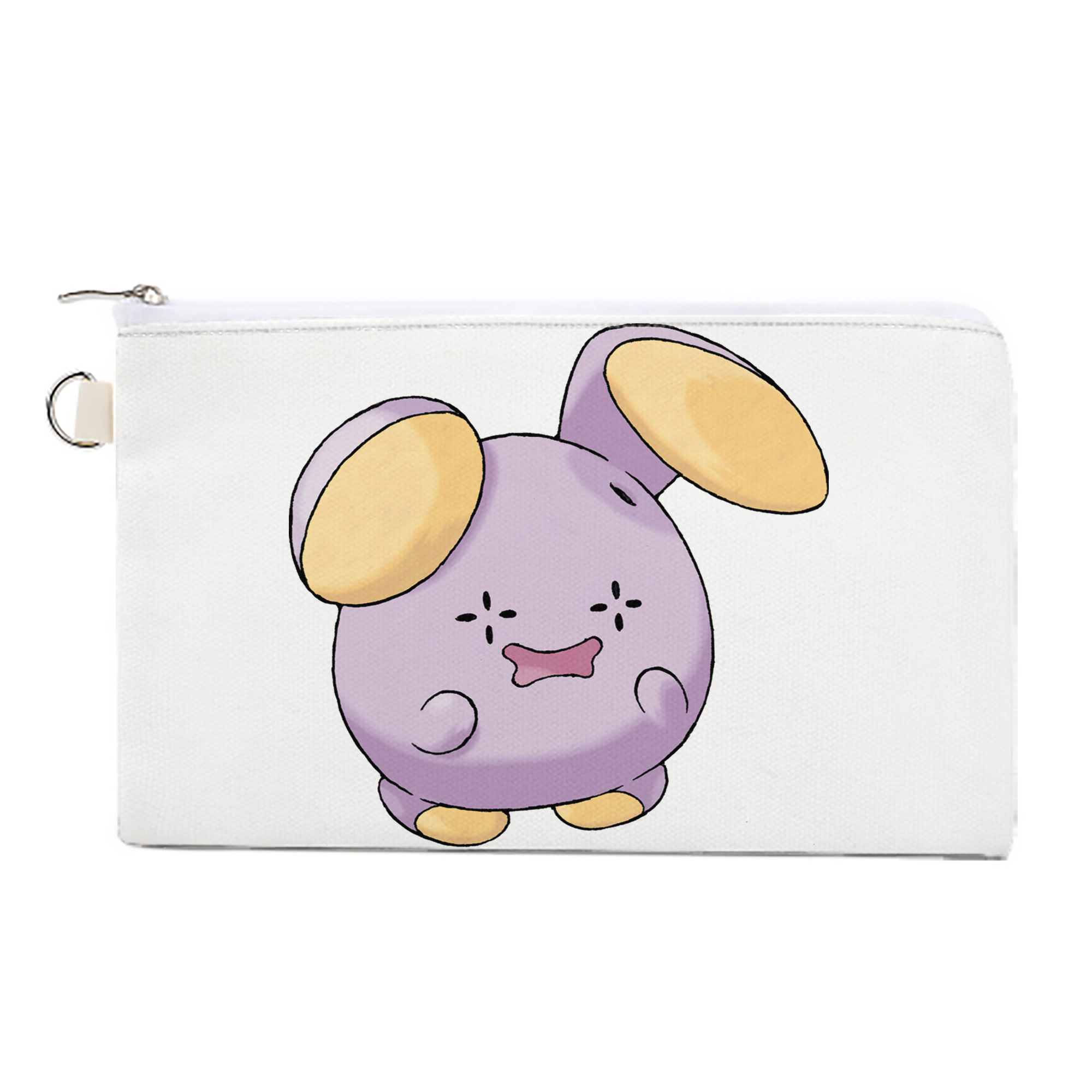 （画像用） ポケットモンスター Pokémon キャンバス生地ポーチ　小物入れ