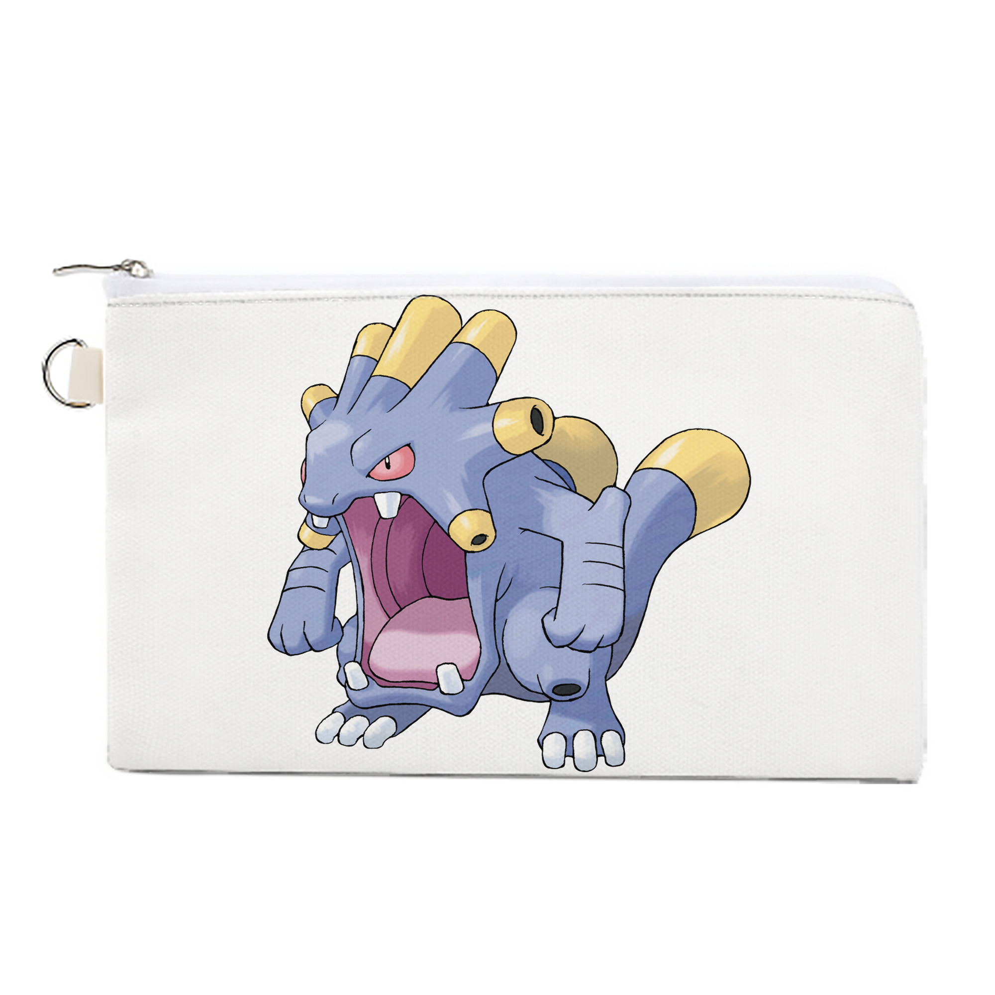（画像用） ポケットモンスター Pokémon キャンバス生地ポーチ　小物入れ