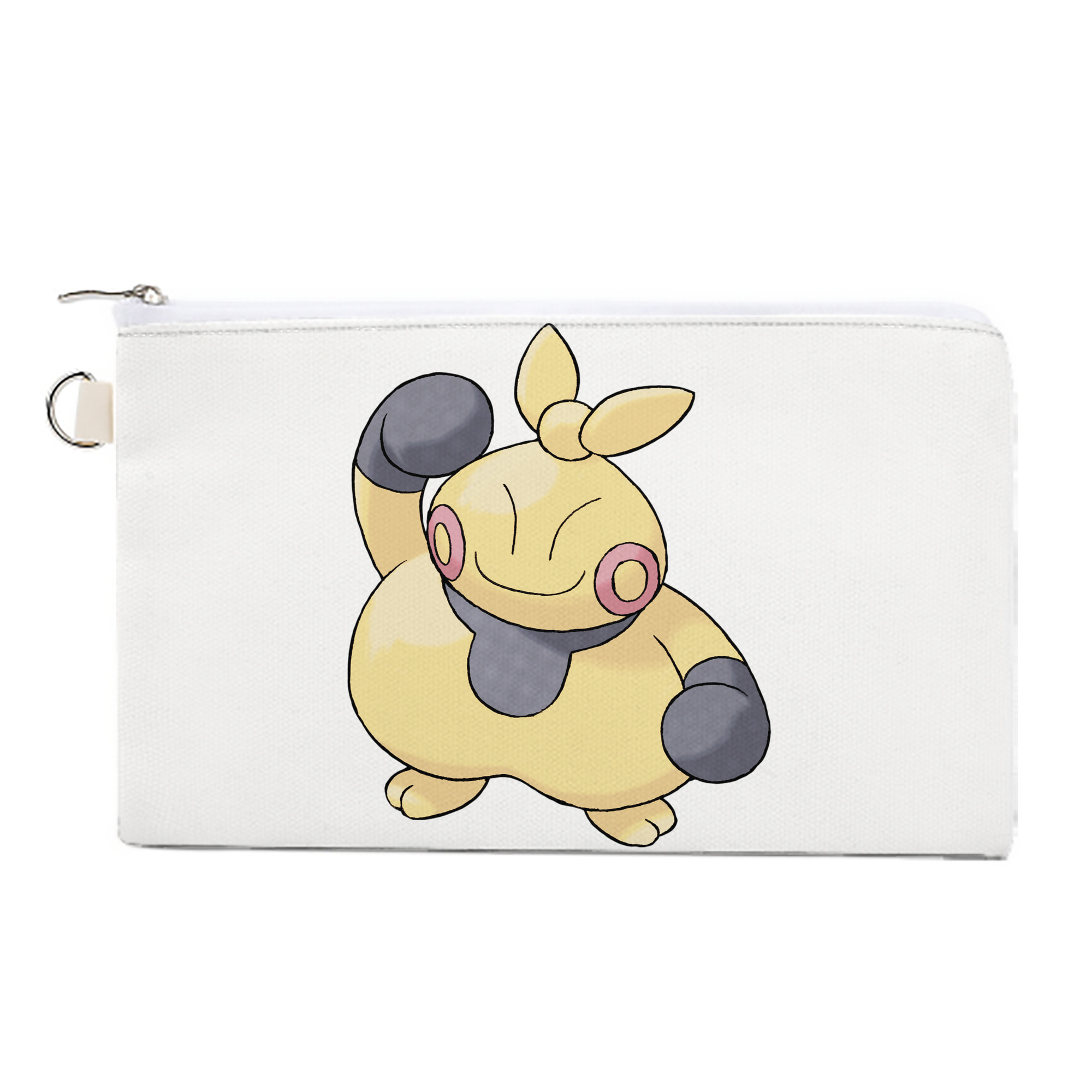 （画像用） ポケットモンスター Pokémon キャンバス生地ポーチ　小物入れ