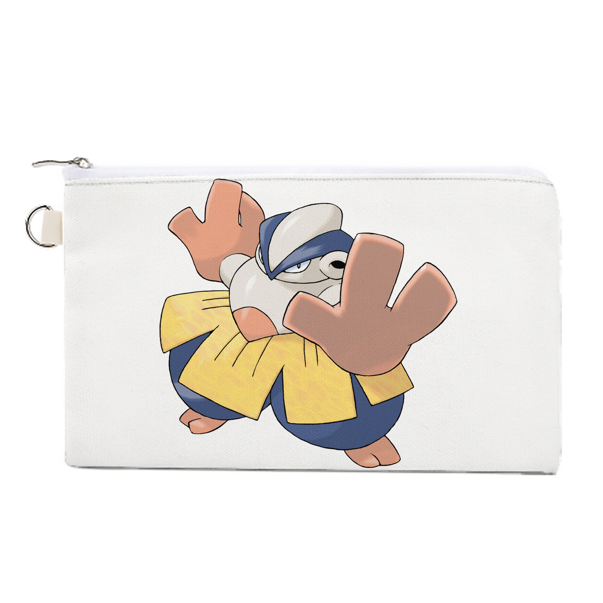 （画像用） ポケットモンスター Pokémon キャンバス生地ポーチ　小物入れ