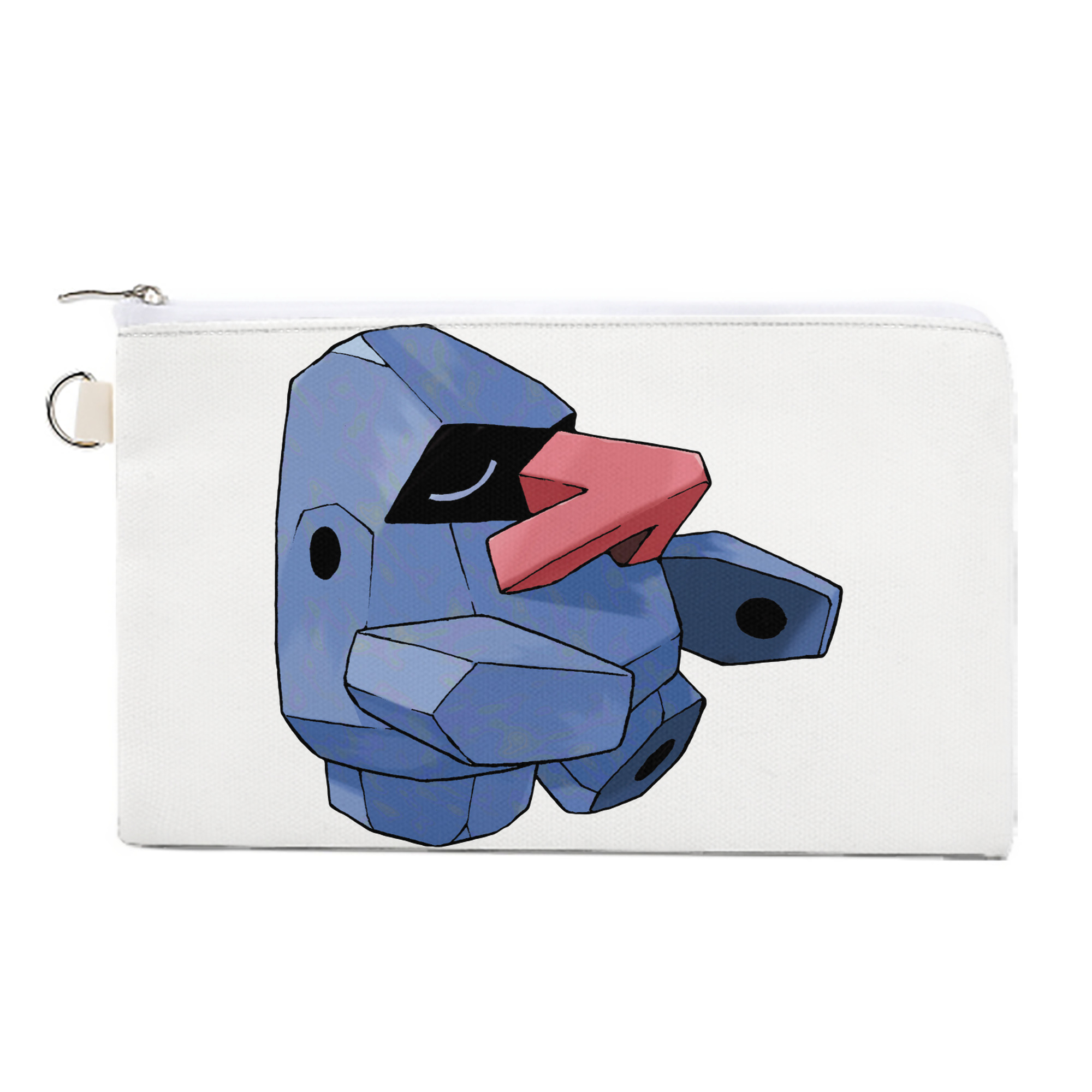 （画像用） ポケットモンスター Pokémon キャンバス生地ポーチ　小物入れ