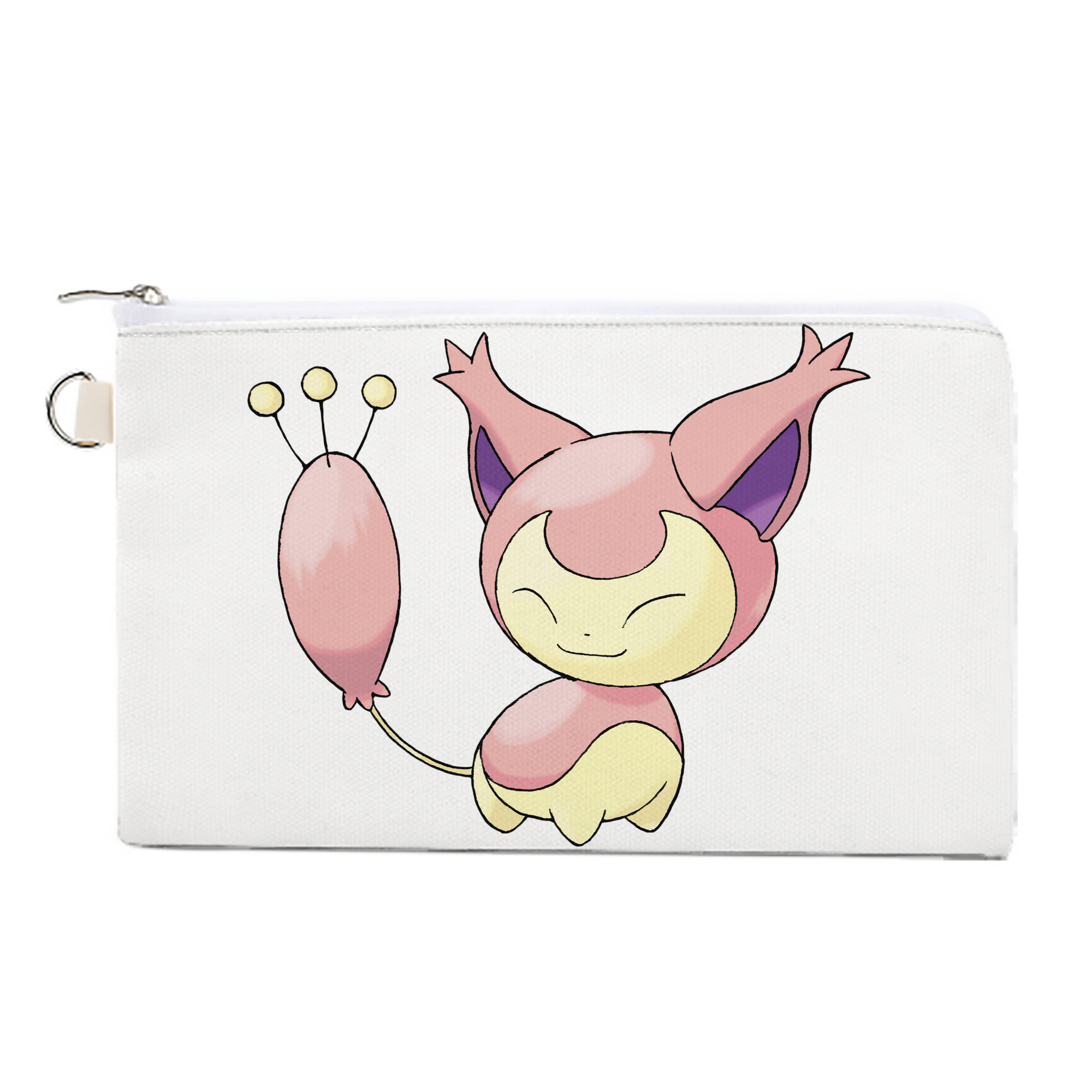 （画像用） ポケットモンスター Pokémon キャンバス生地ポーチ　小物入れ