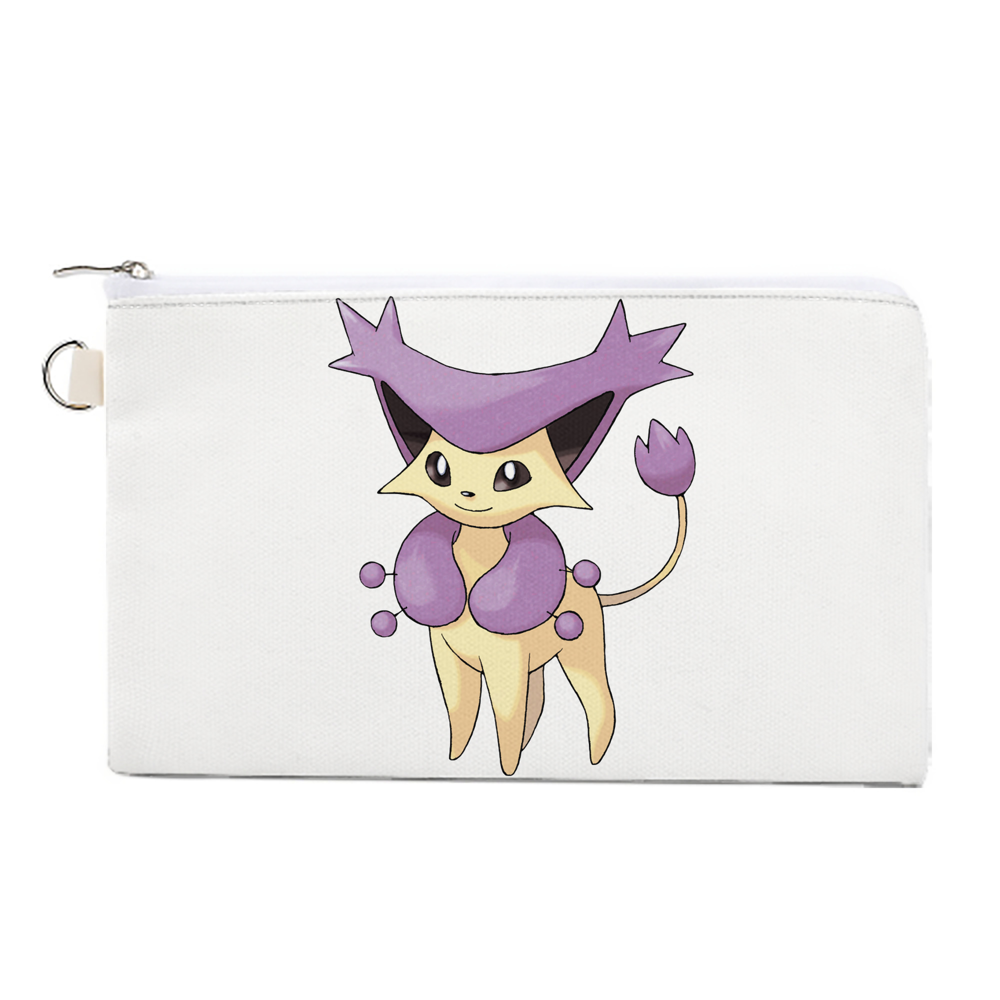 （画像用） ポケットモンスター Pokémon キャンバス生地ポーチ　小物入れ