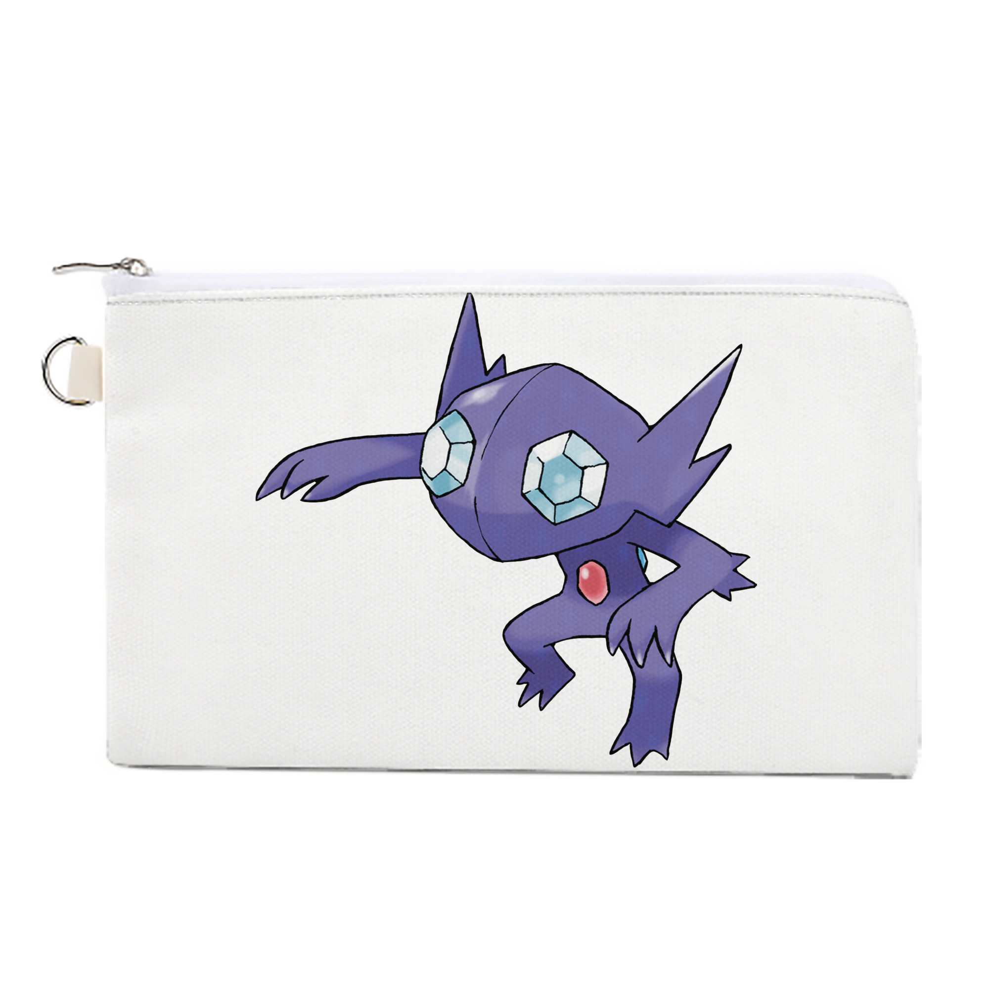 （画像用） ポケットモンスター Pokémon キャンバス生地ポーチ　小物入れ
