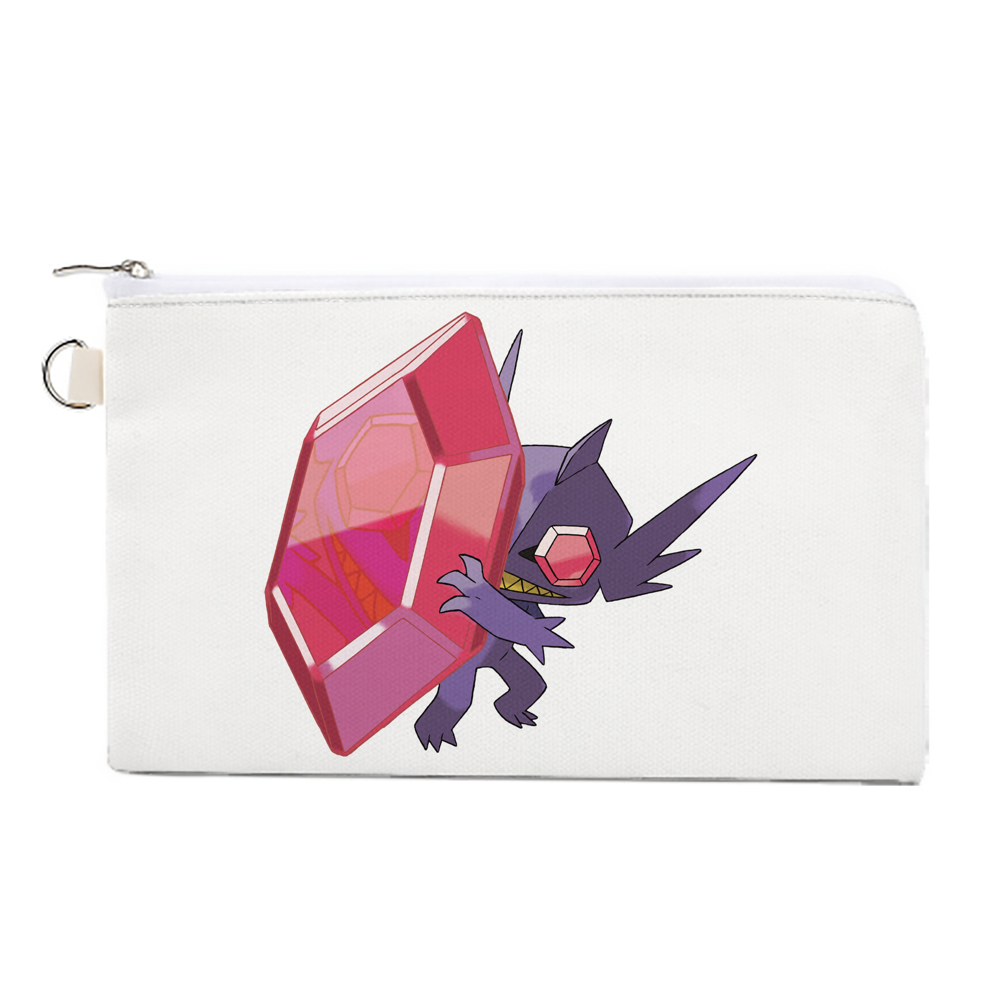 （画像用） ポケットモンスター Pokémon キャンバス生地ポーチ　小物入れ