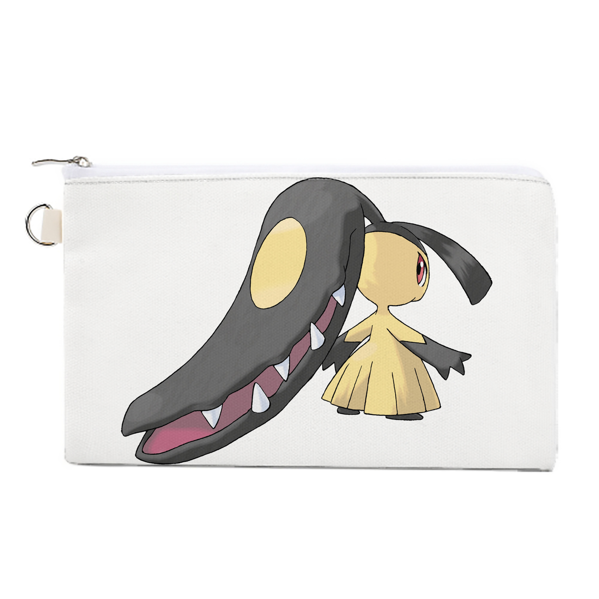 （画像用） ポケットモンスター Pokémon キャンバス生地ポーチ　小物入れ