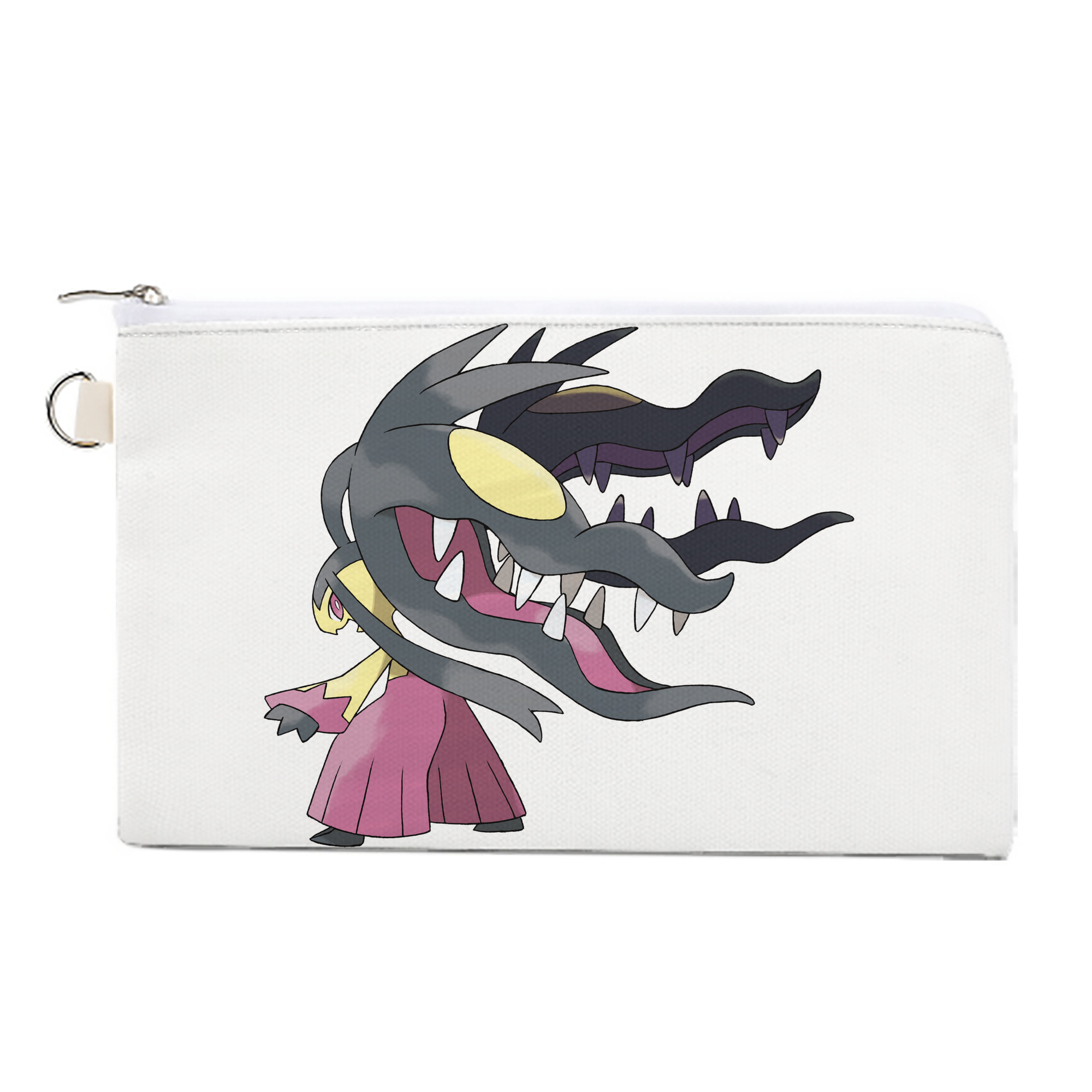 （画像用） ポケットモンスター Pokémon キャンバス生地ポーチ　小物入れ