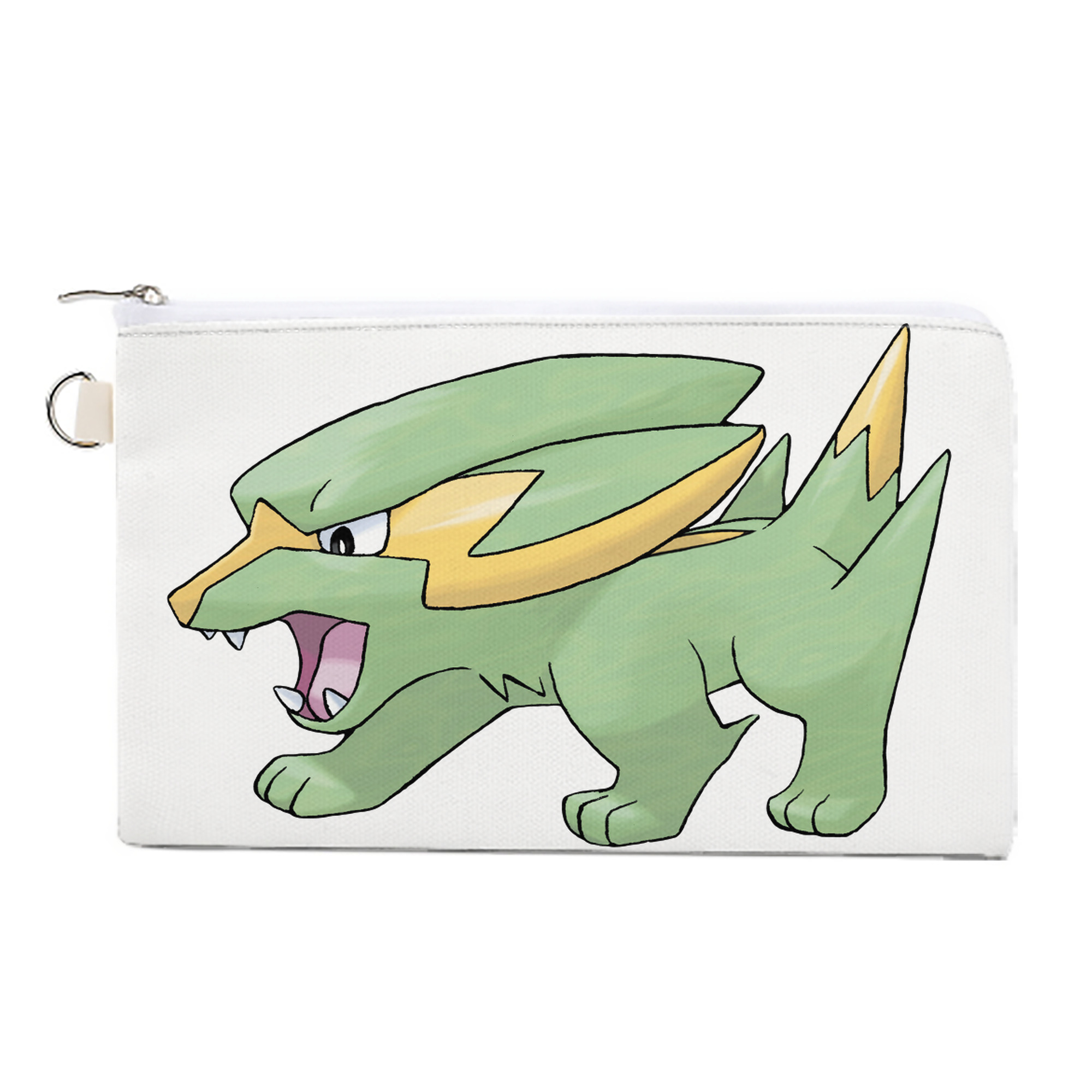 （画像用） ポケットモンスター Pokémon キャンバス生地ポーチ　小物入れ
