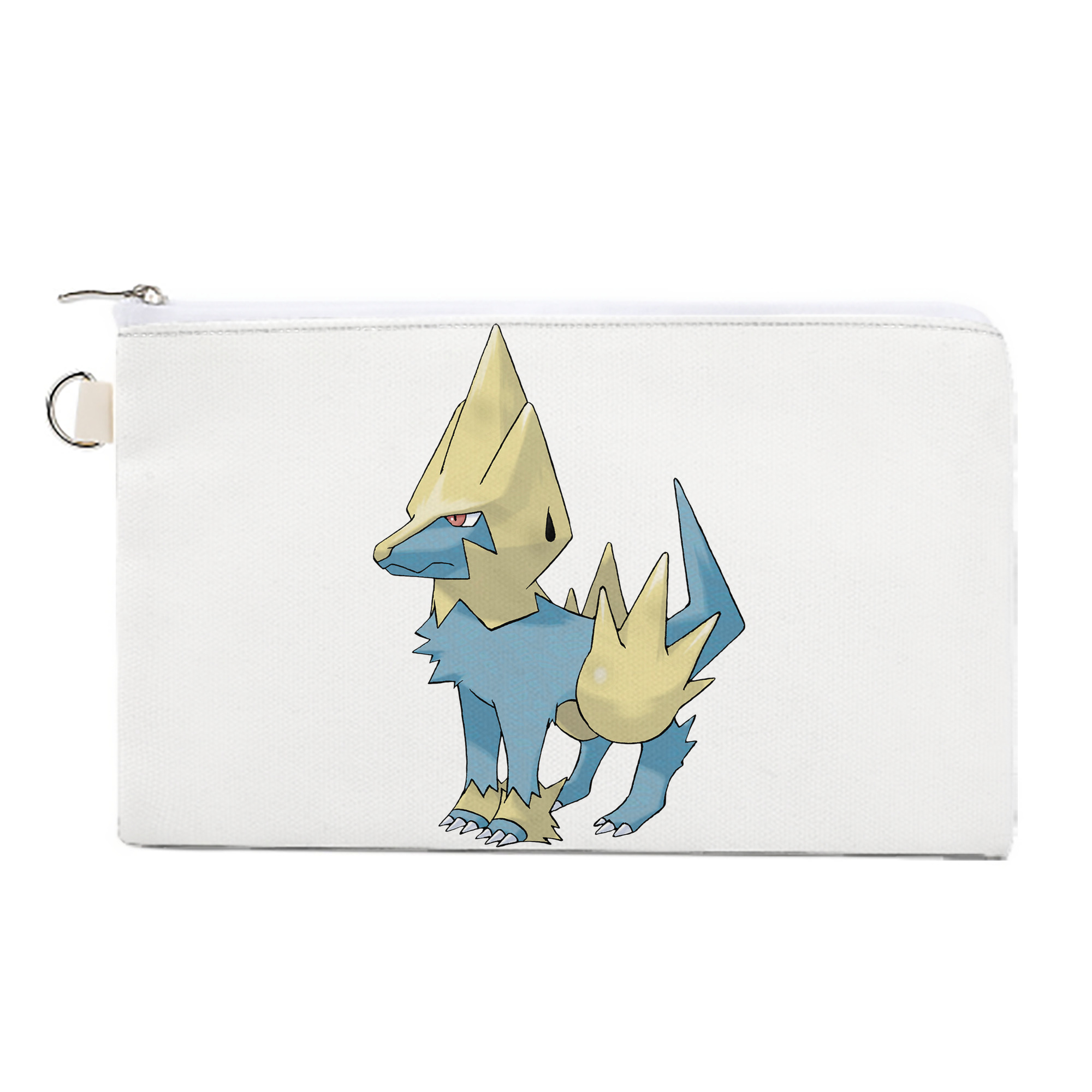 （画像用） ポケットモンスター Pokémon キャンバス生地ポーチ　小物入れ