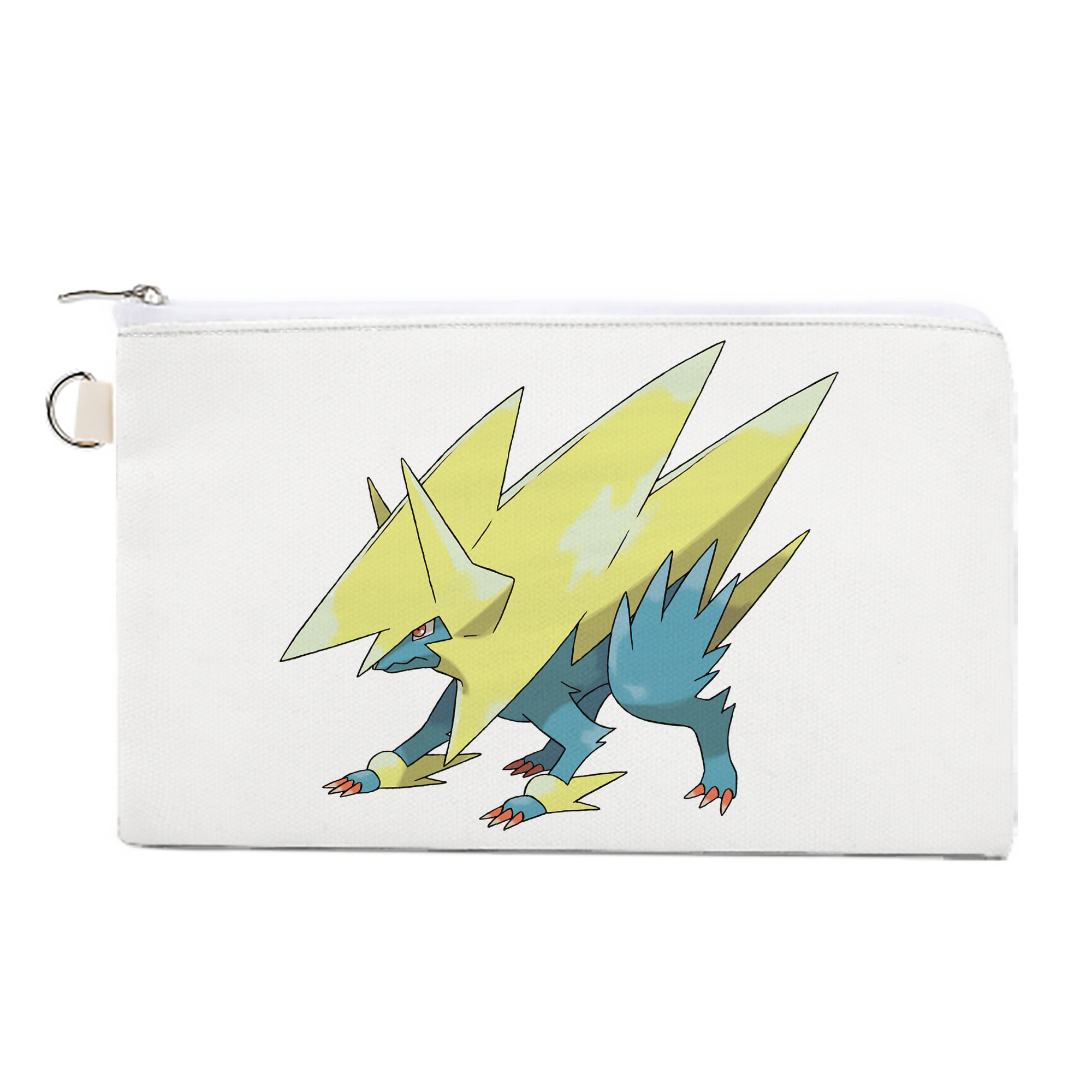 （画像用） ポケットモンスター Pokémon キャンバス生地ポーチ　小物入れ