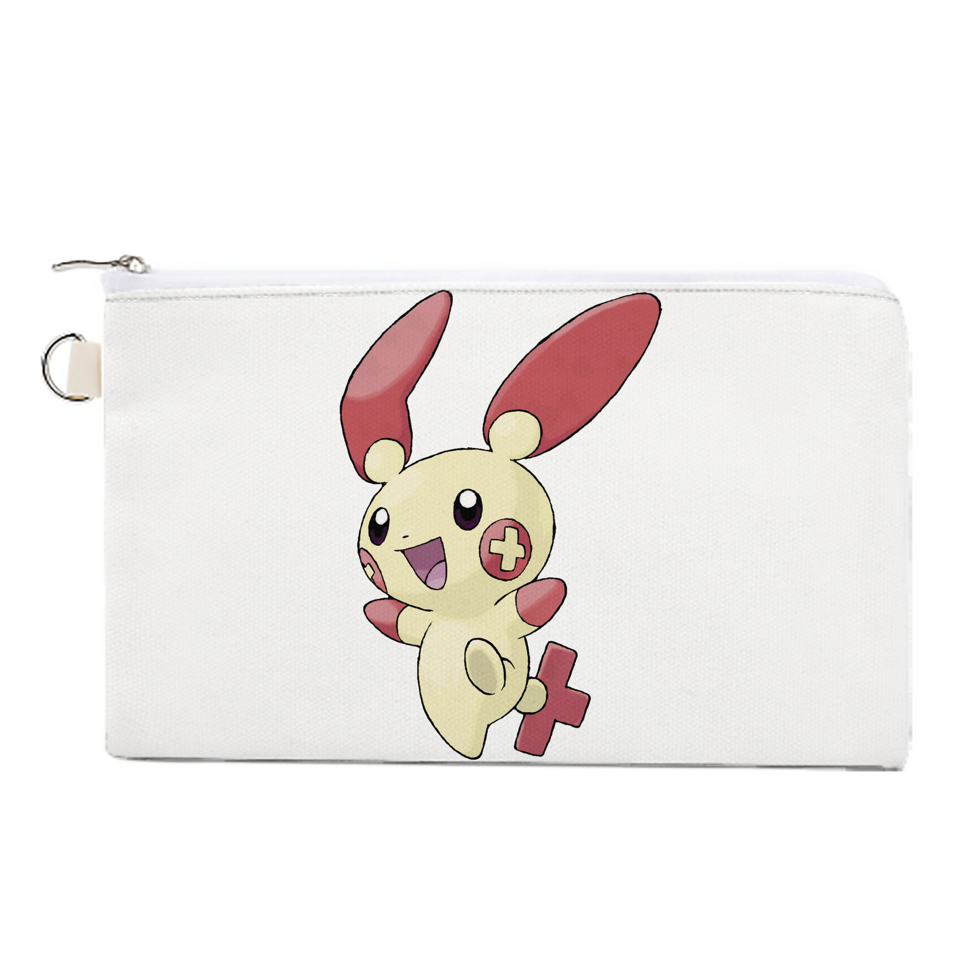 （画像用） ポケットモンスター Pokémon キャンバス生地ポーチ　小物入れ