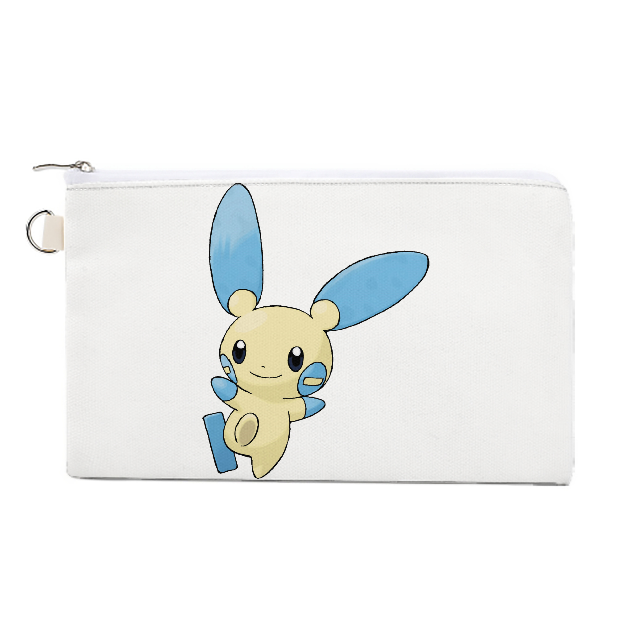 （画像用） ポケットモンスター Pokémon キャンバス生地ポーチ　小物入れ