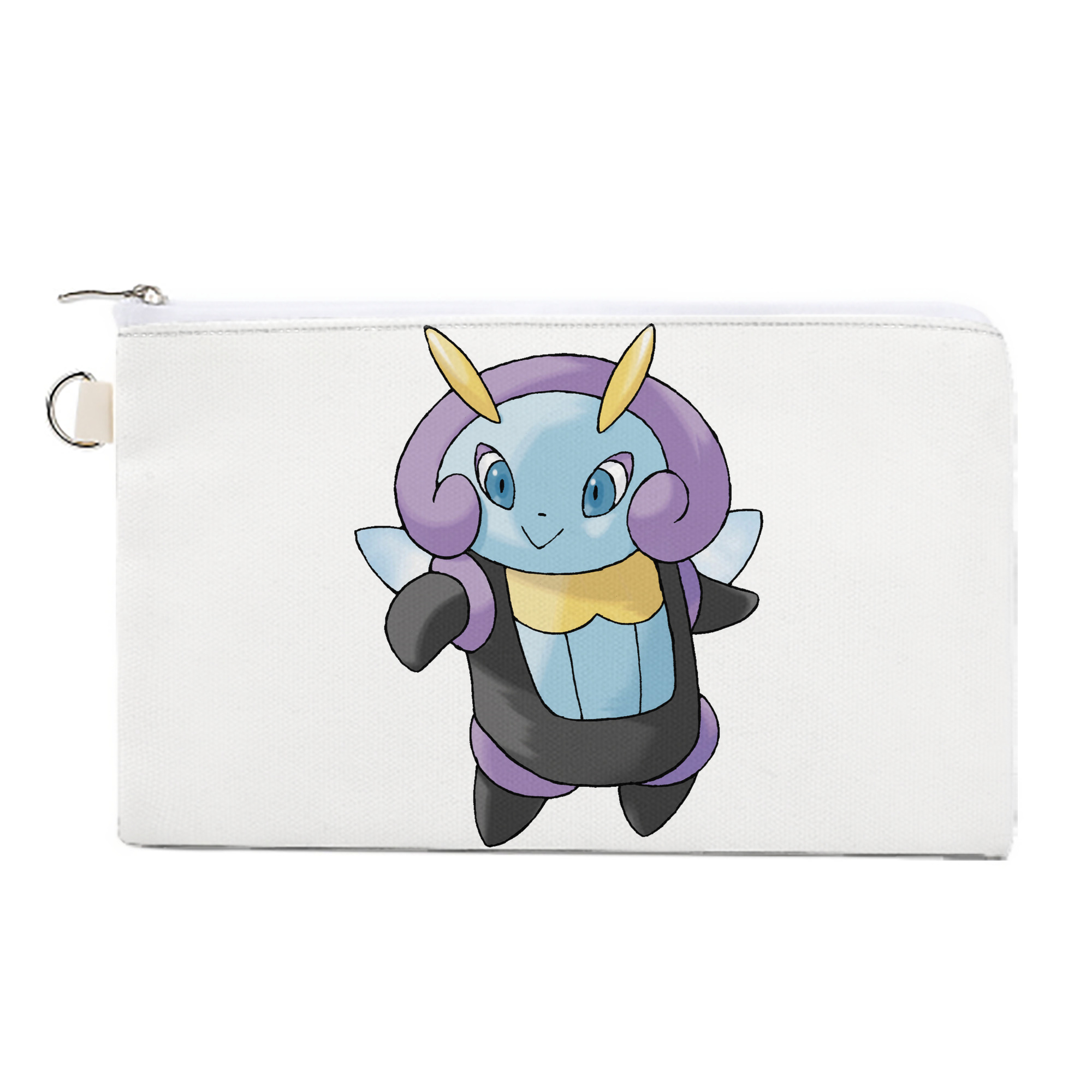 （画像用） ポケットモンスター Pokémon キャンバス生地ポーチ　小物入れ