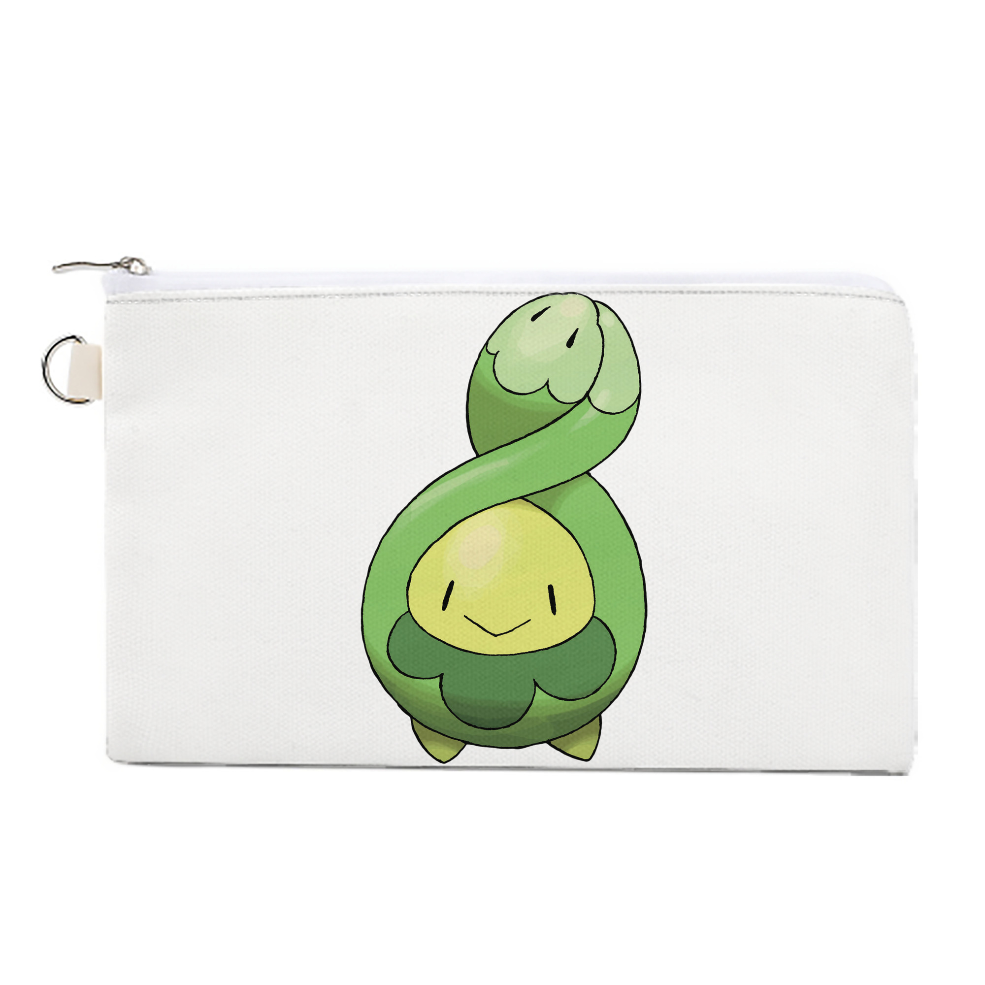 （画像用） ポケットモンスター Pokémon キャンバス生地ポーチ　小物入れ