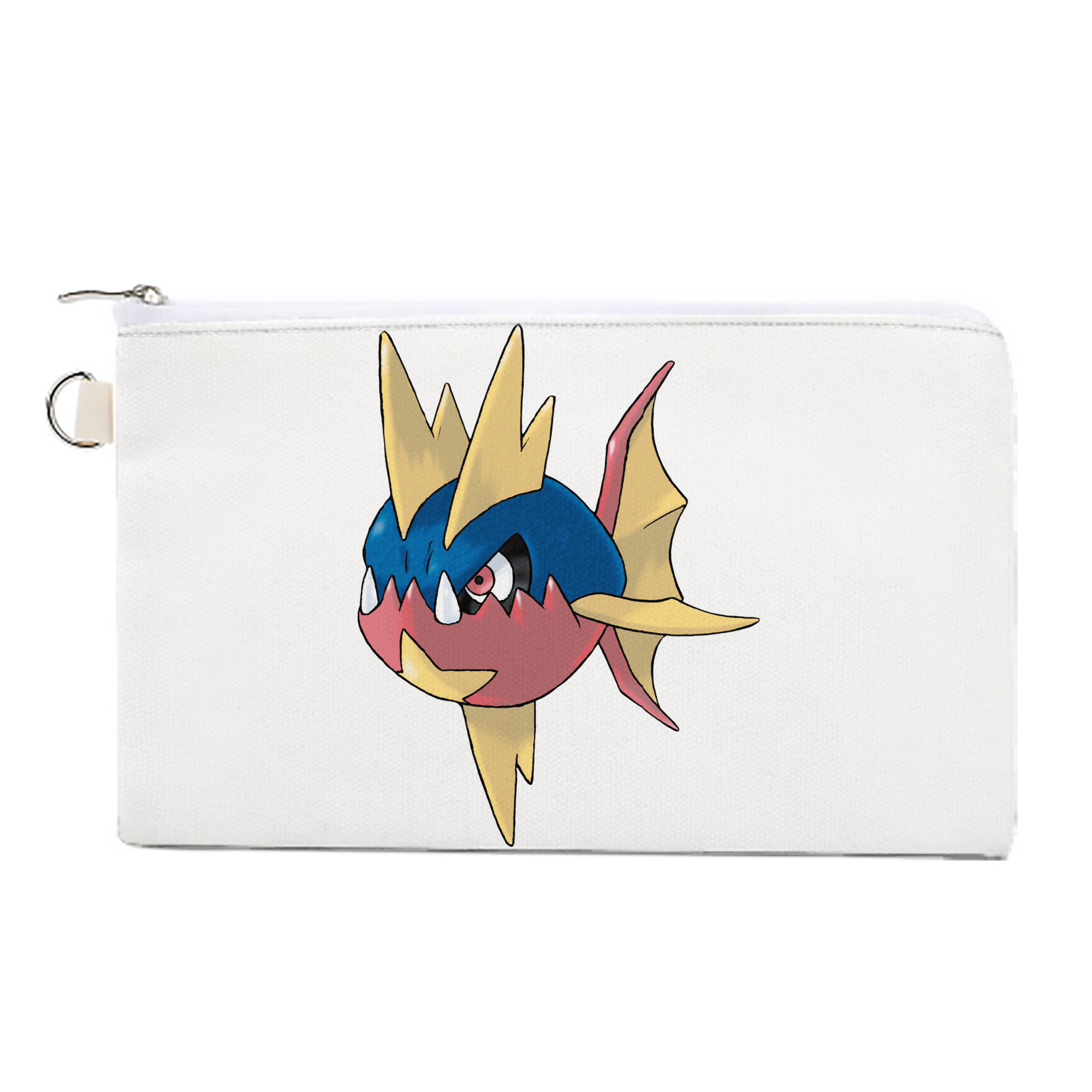 （画像用） ポケットモンスター Pokémon キャンバス生地ポーチ　小物入れ