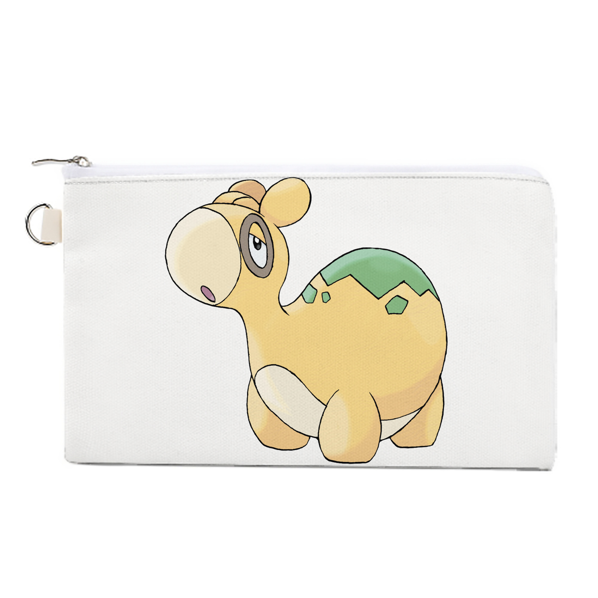 （画像用） ポケットモンスター Pokémon キャンバス生地ポーチ　小物入れ