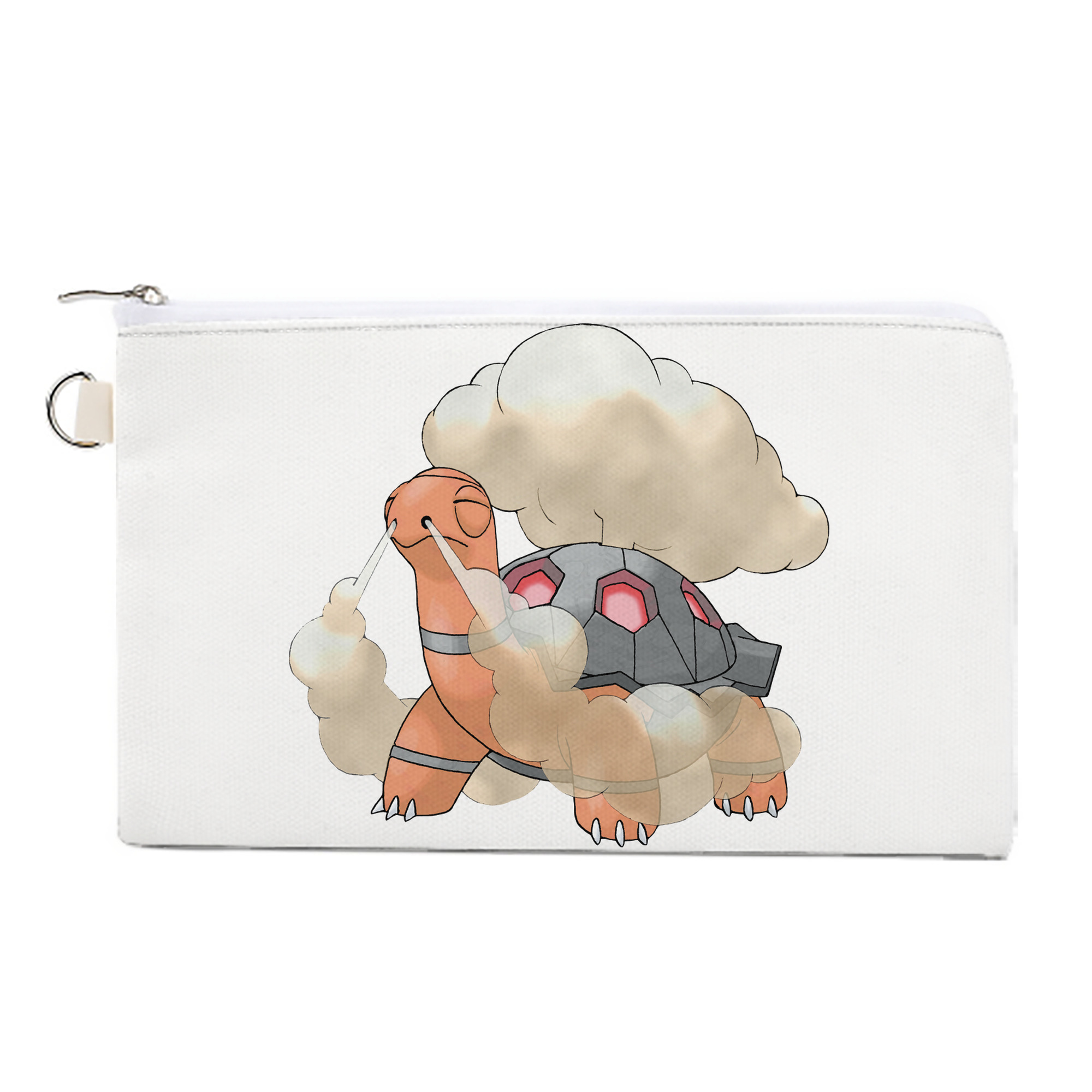 （画像用） ポケットモンスター Pokémon キャンバス生地ポーチ　小物入れ
