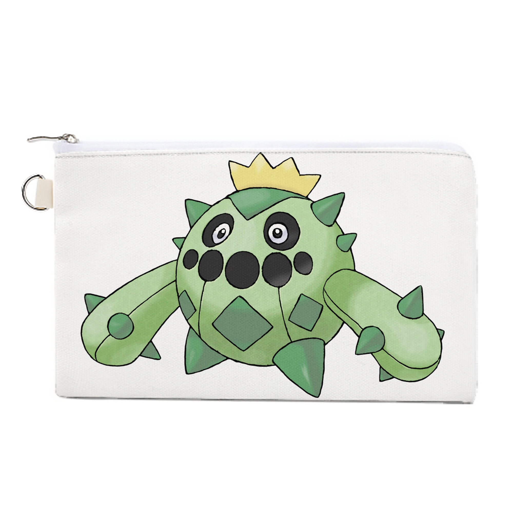 （画像用） ポケットモンスター Pokémon キャンバス生地ポーチ　小物入れ