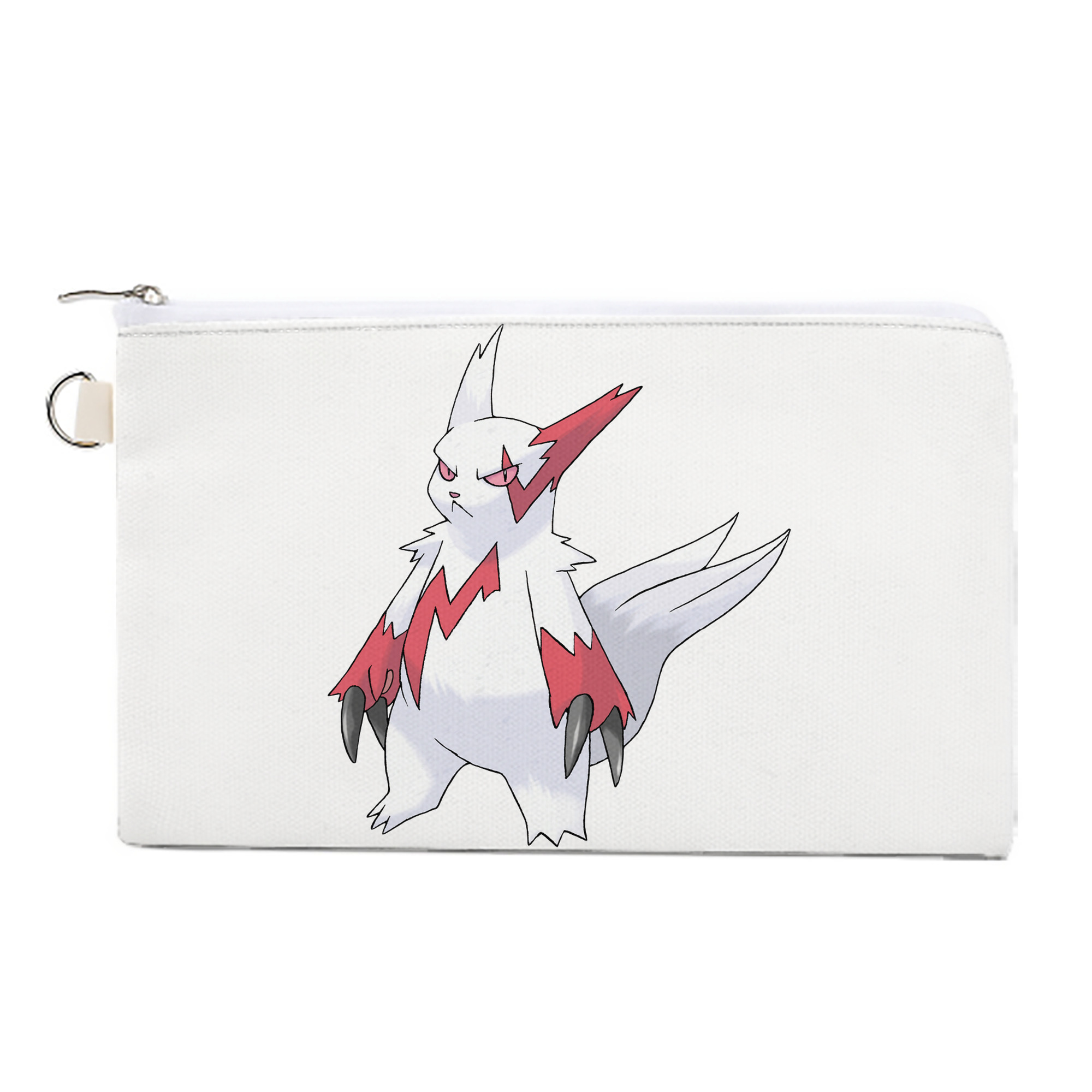 （画像用） ポケットモンスター Pokémon キャンバス生地ポーチ　小物入れ