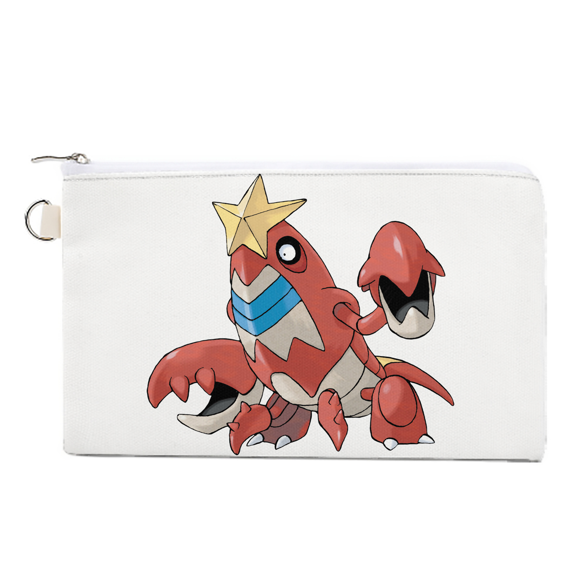 （画像用） ポケットモンスター Pokémon キャンバス生地ポーチ　小物入れ