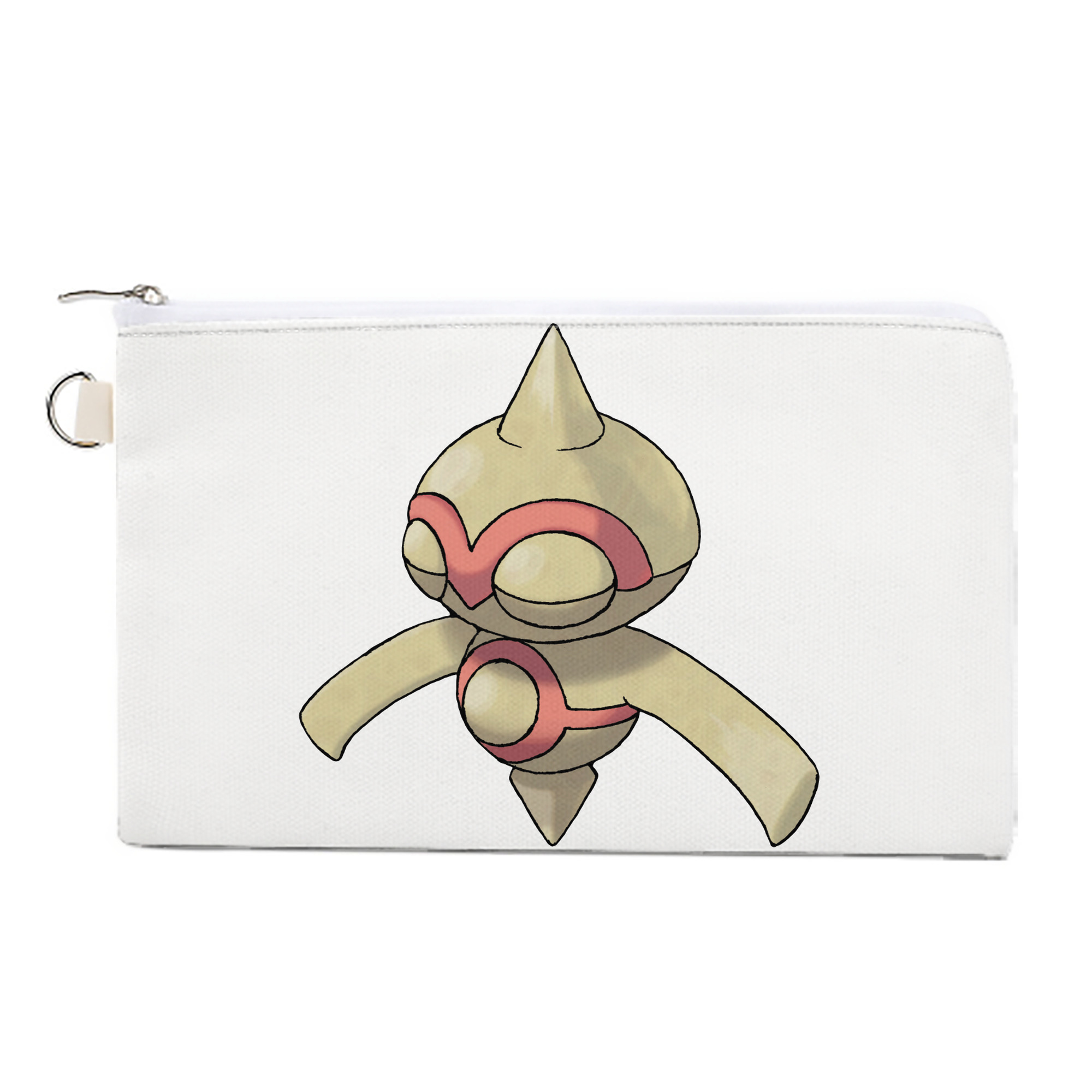 （画像用） ポケットモンスター Pokémon キャンバス生地ポーチ　小物入れ
