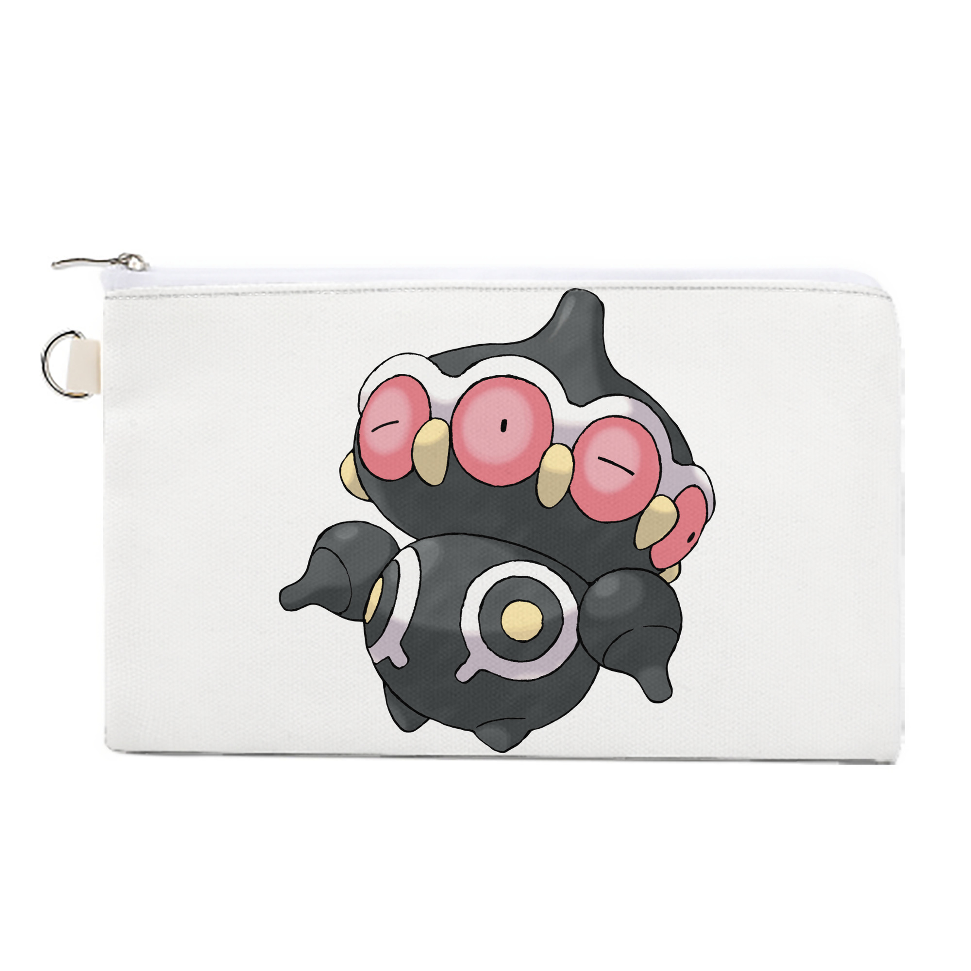 （画像用） ポケットモンスター Pokémon キャンバス生地ポーチ　小物入れ
