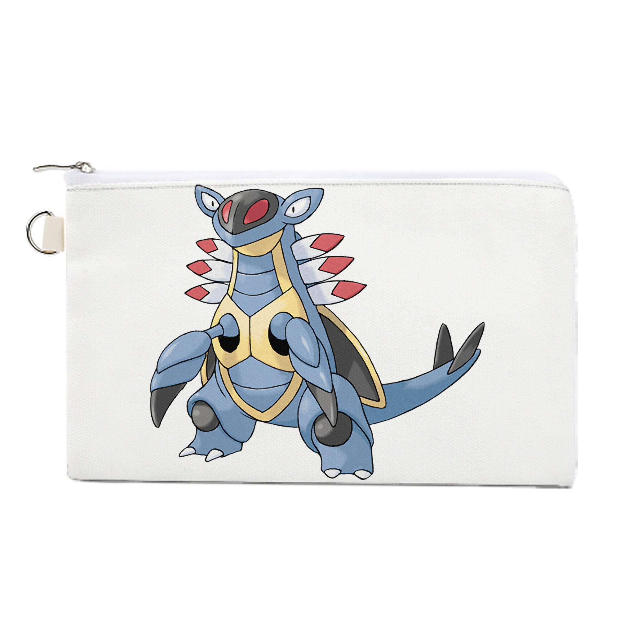 （画像用） ポケットモンスター Pokémon キャンバス生地ポーチ　小物入れ