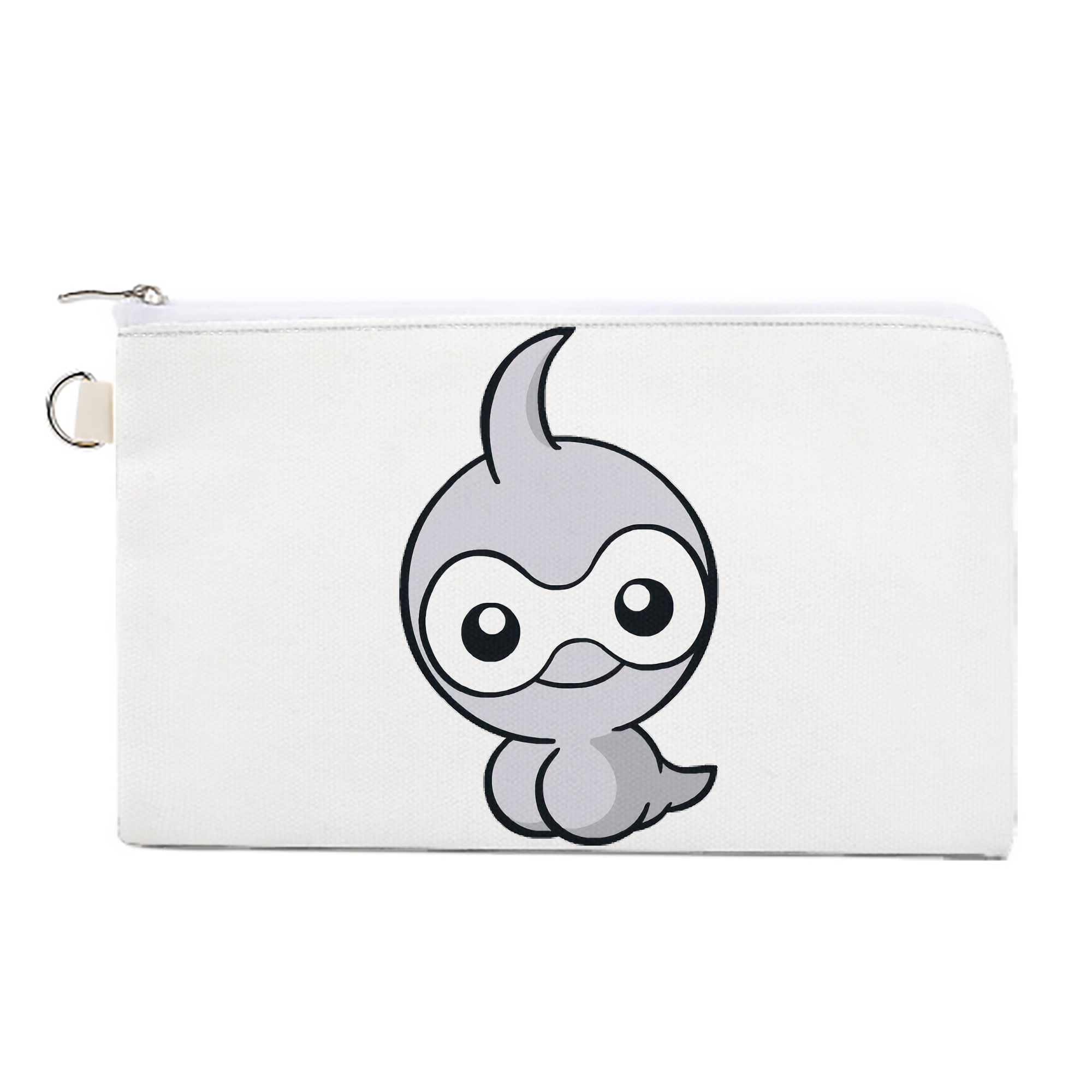 （画像用） ポケットモンスター Pokémon キャンバス生地ポーチ　小物入れ