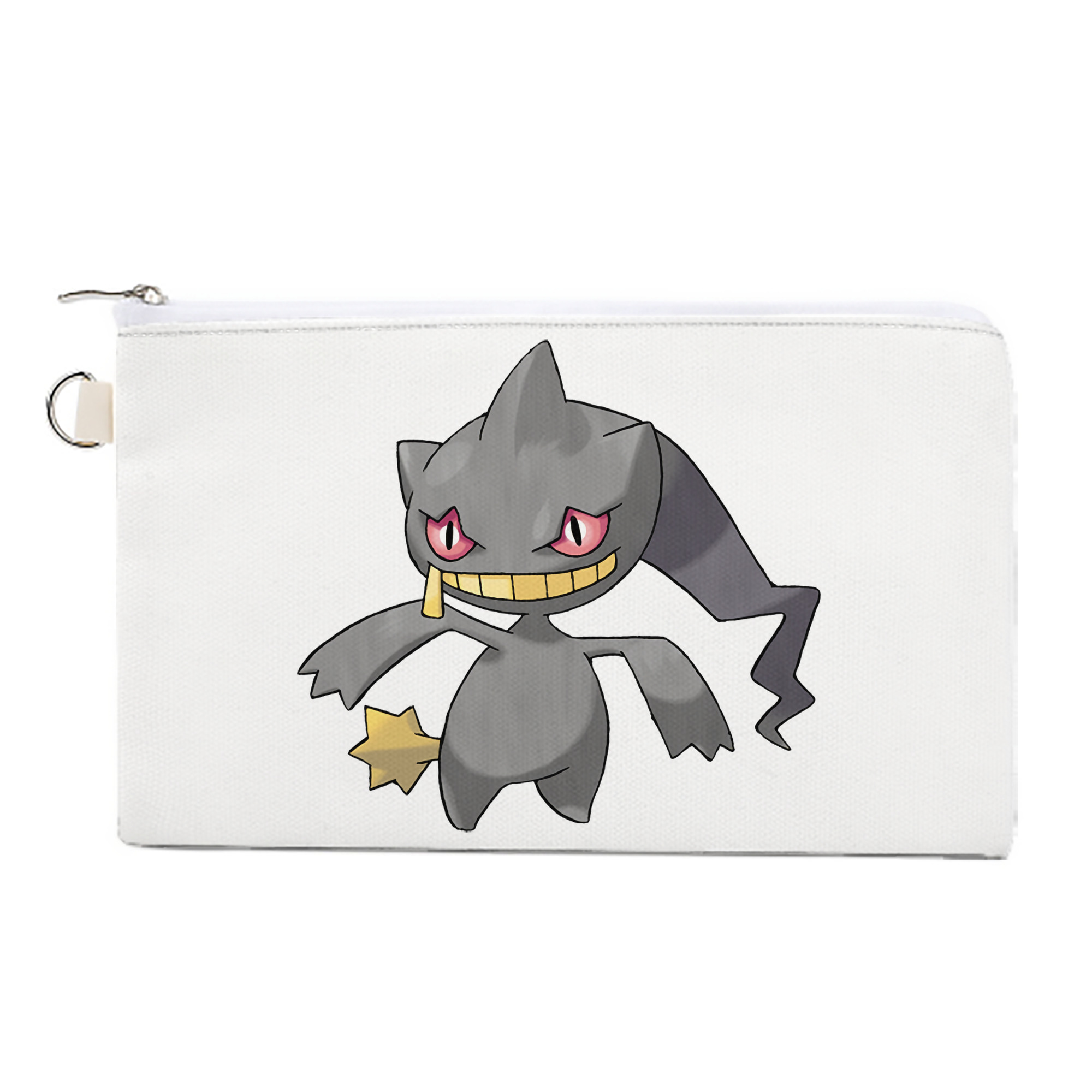 （画像用） ポケットモンスター Pokémon キャンバス生地ポーチ　小物入れ
