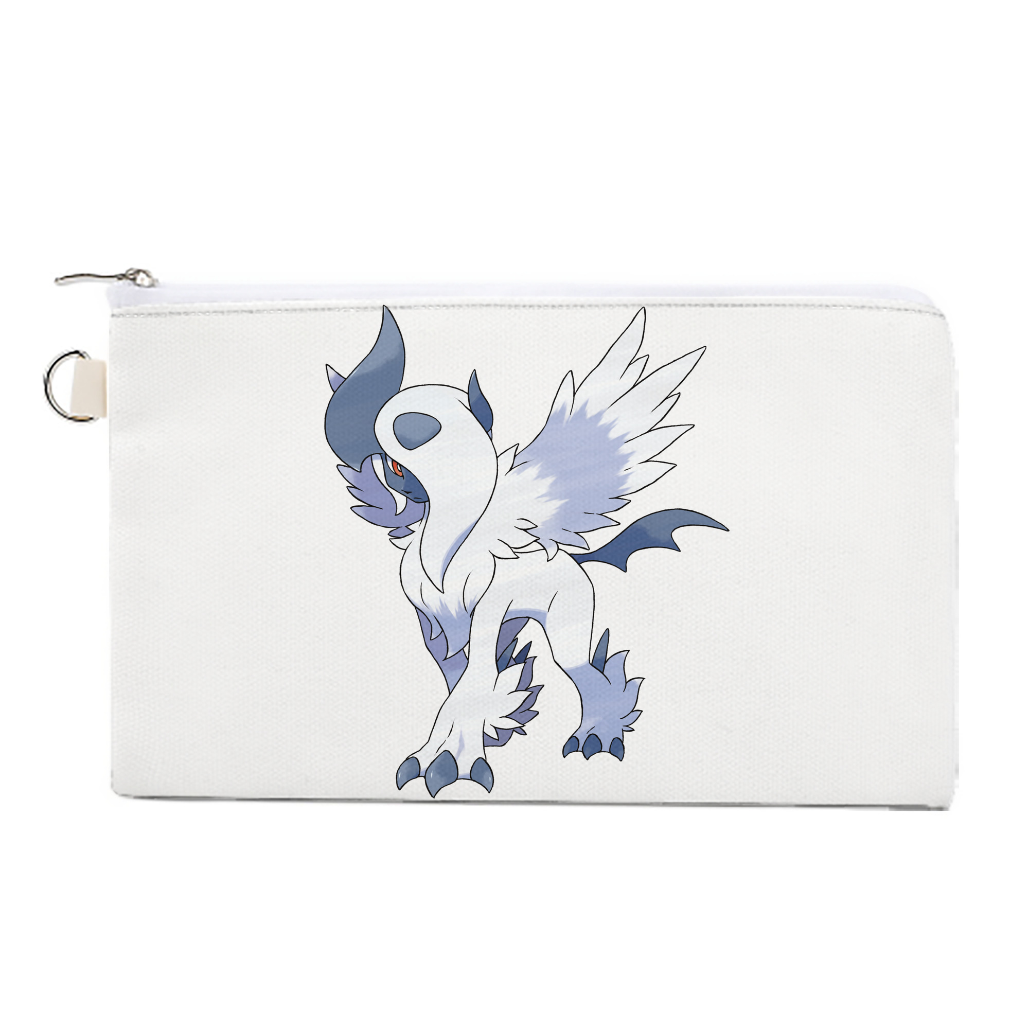 （画像用） ポケットモンスター Pokémon キャンバス生地ポーチ　小物入れ