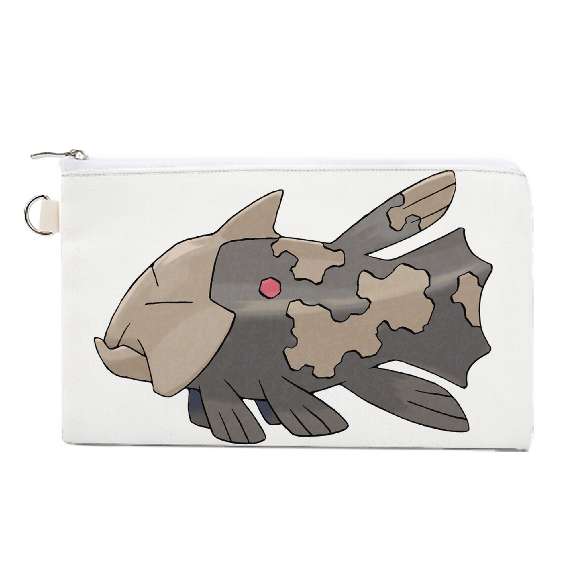 （画像用） ポケットモンスター Pokémon キャンバス生地ポーチ　小物入れ
