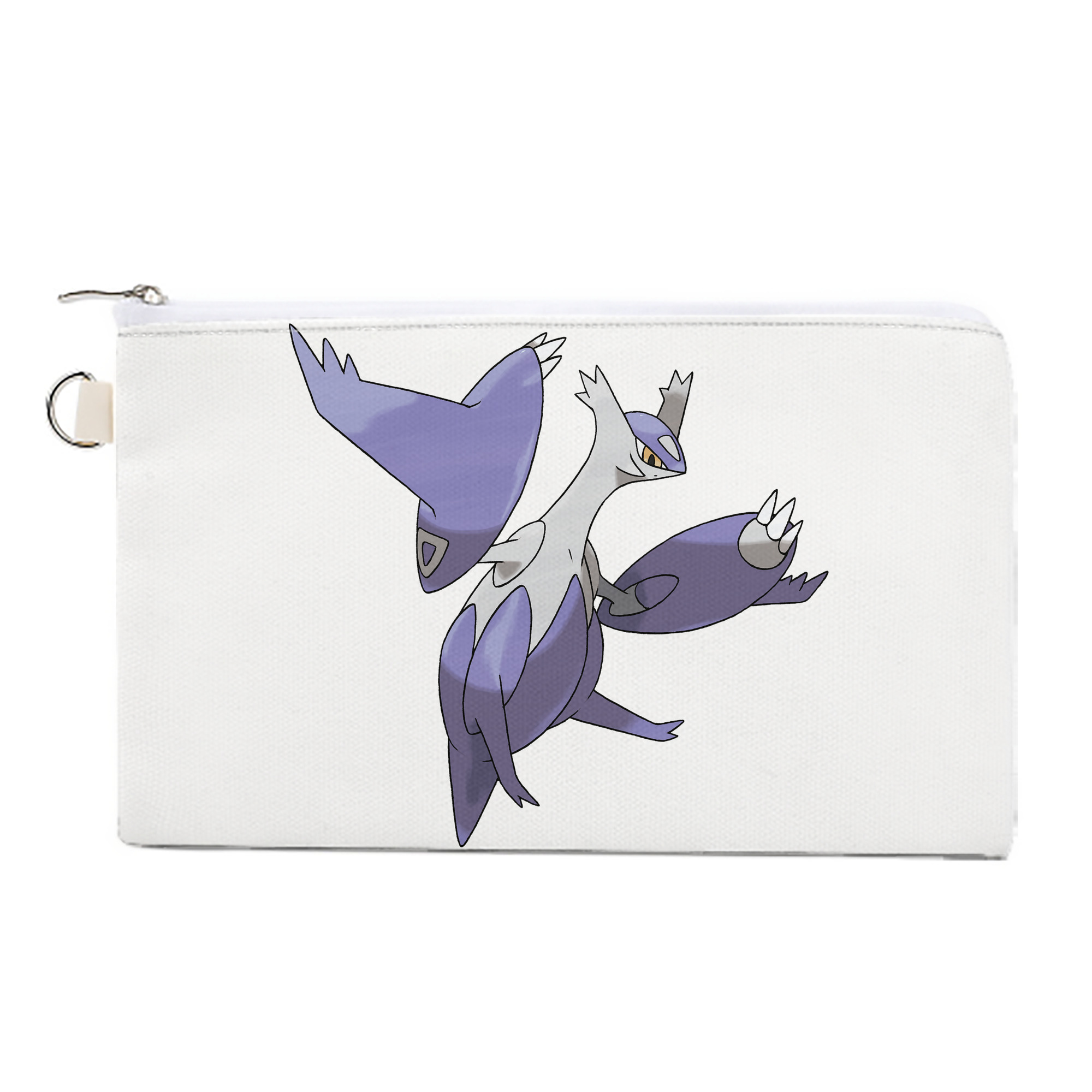 （画像用） ポケットモンスター Pokémon キャンバス生地ポーチ　小物入れ