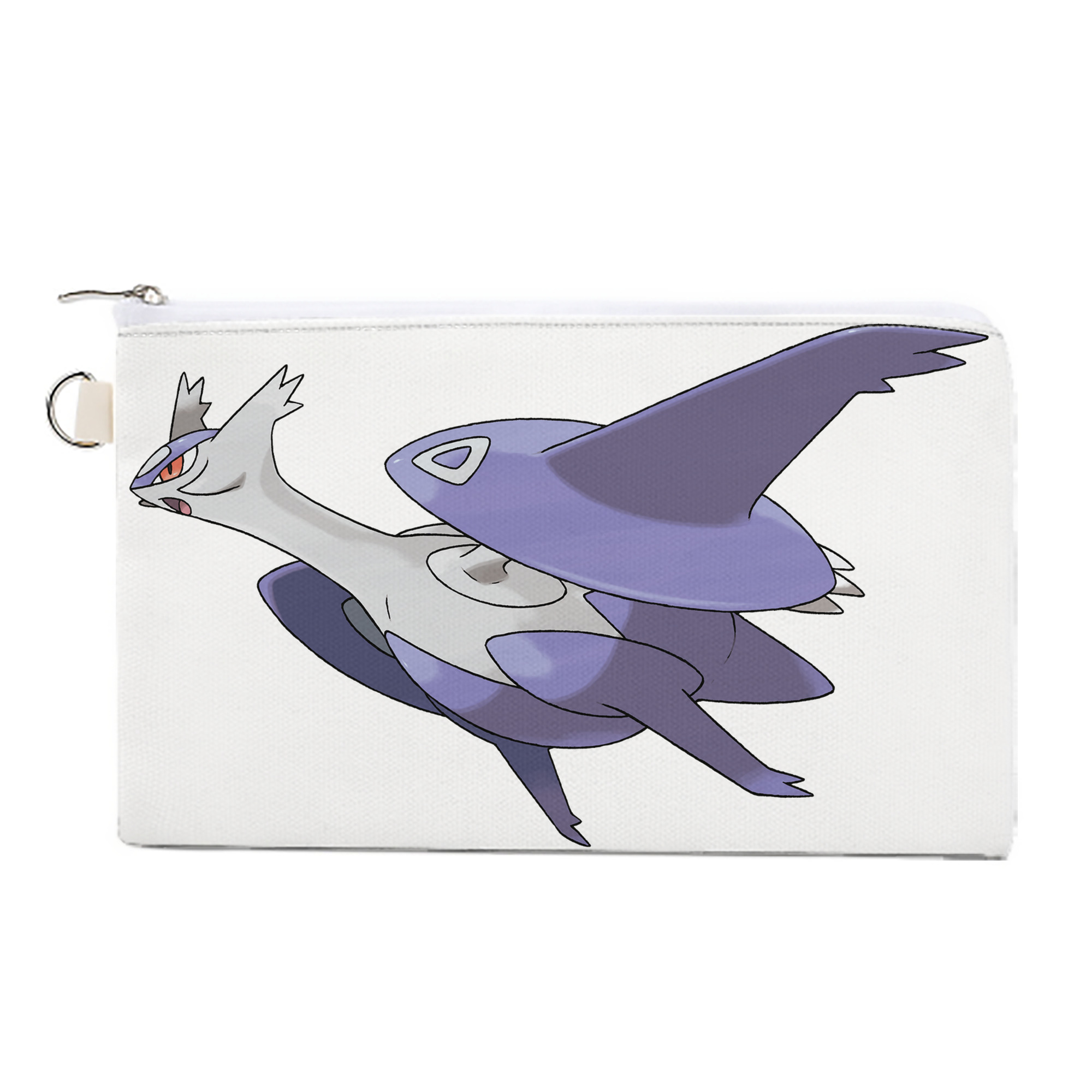（画像用） ポケットモンスター Pokémon キャンバス生地ポーチ　小物入れ