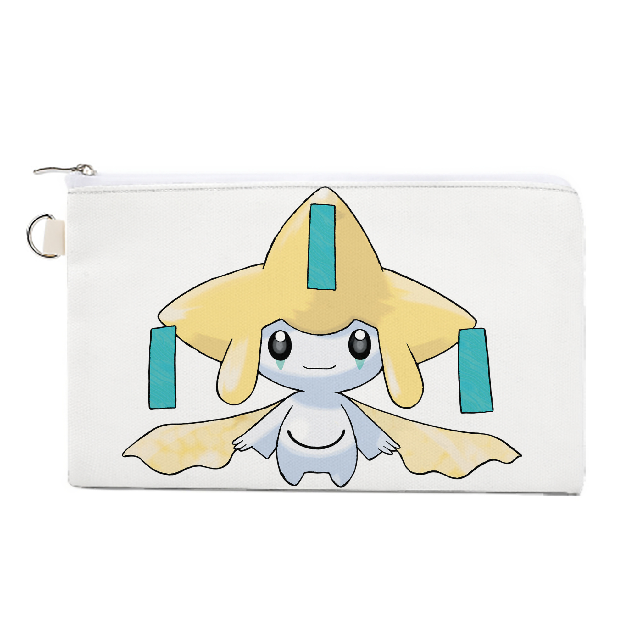 （画像用） ポケットモンスター Pokémon キャンバス生地ポーチ　小物入れ