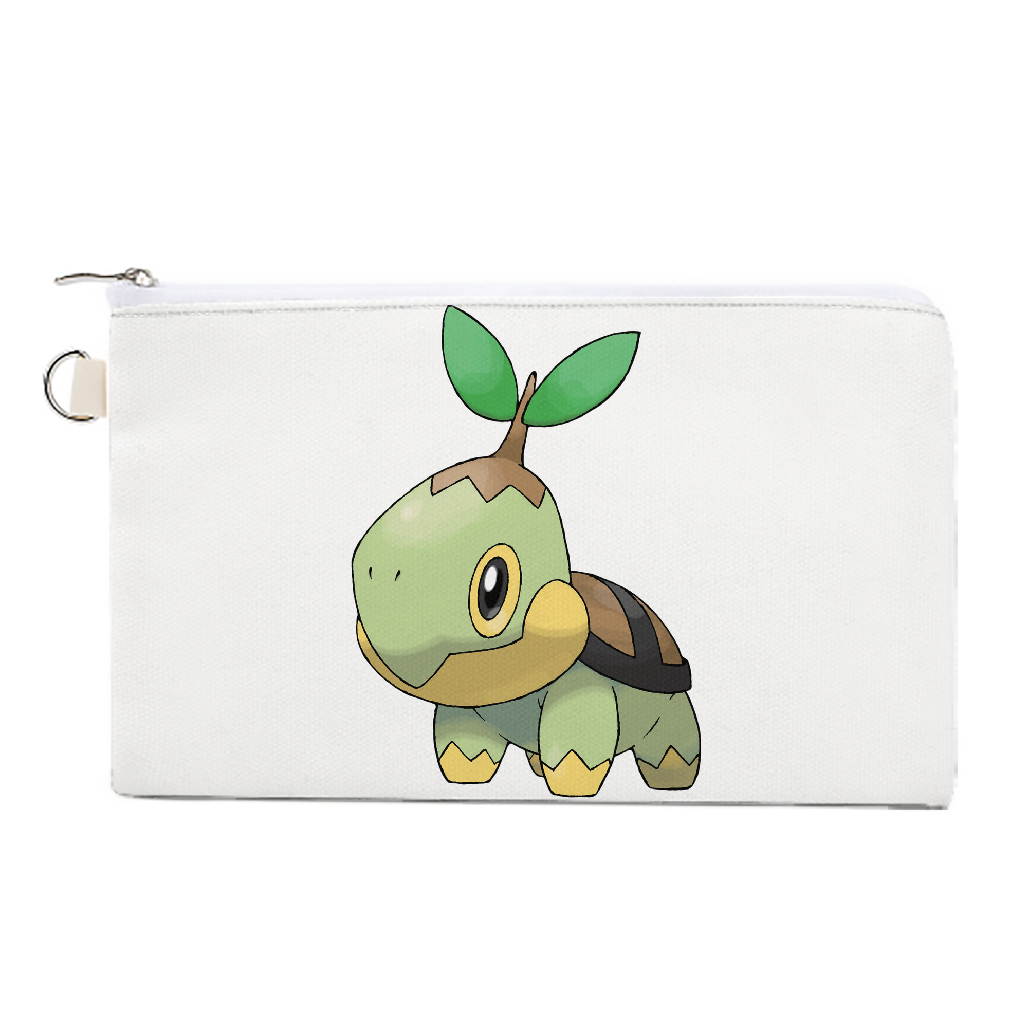 （画像用） ポケットモンスター Pokémon キャンバス生地ポーチ　小物入れ