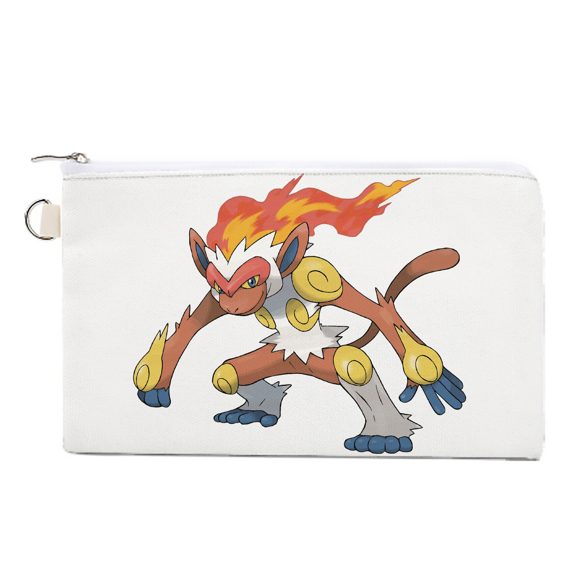 （画像用） ポケットモンスター Pokémon キャンバス生地ポーチ　小物入れ