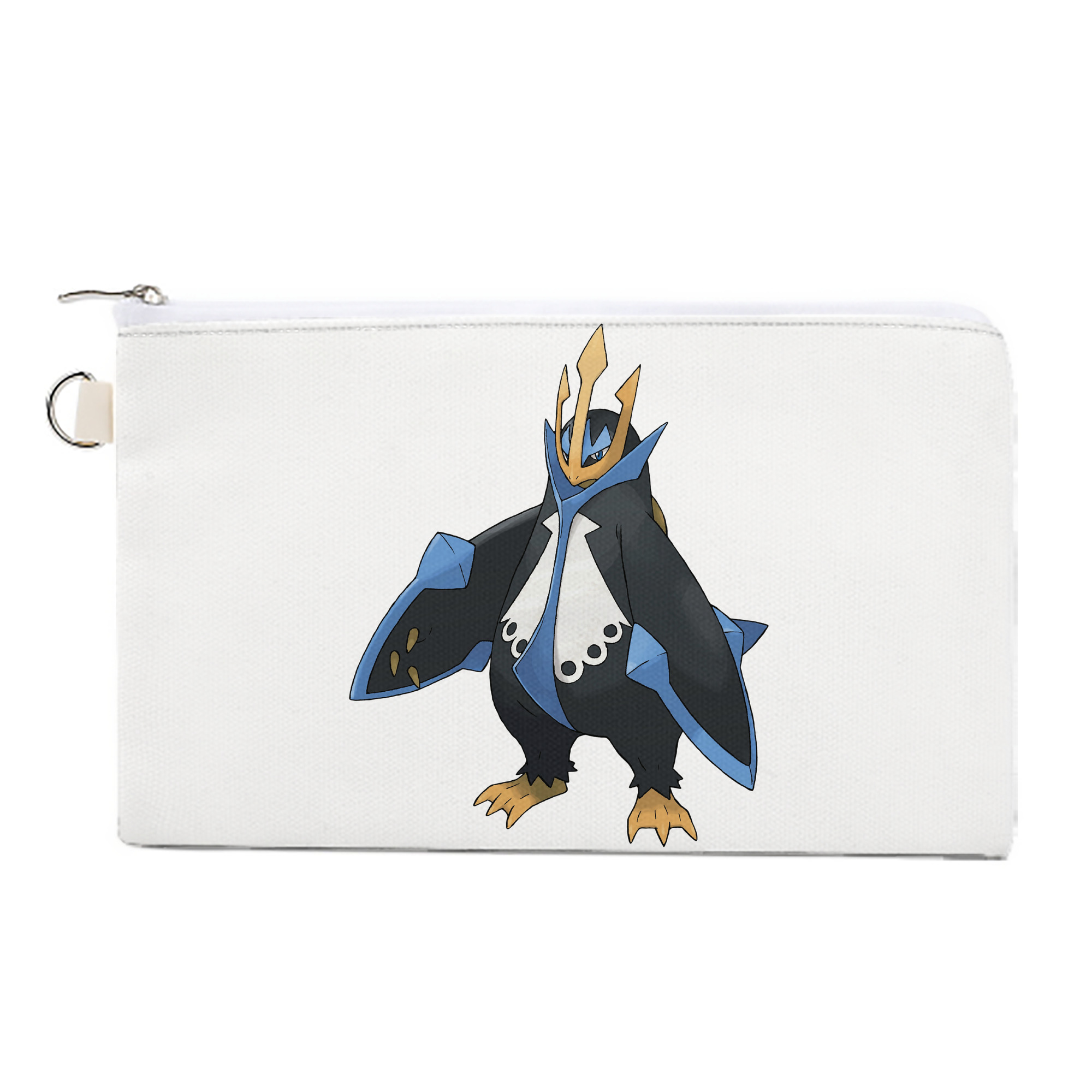 （画像用） ポケットモンスター Pokémon キャンバス生地ポーチ　小物入れ