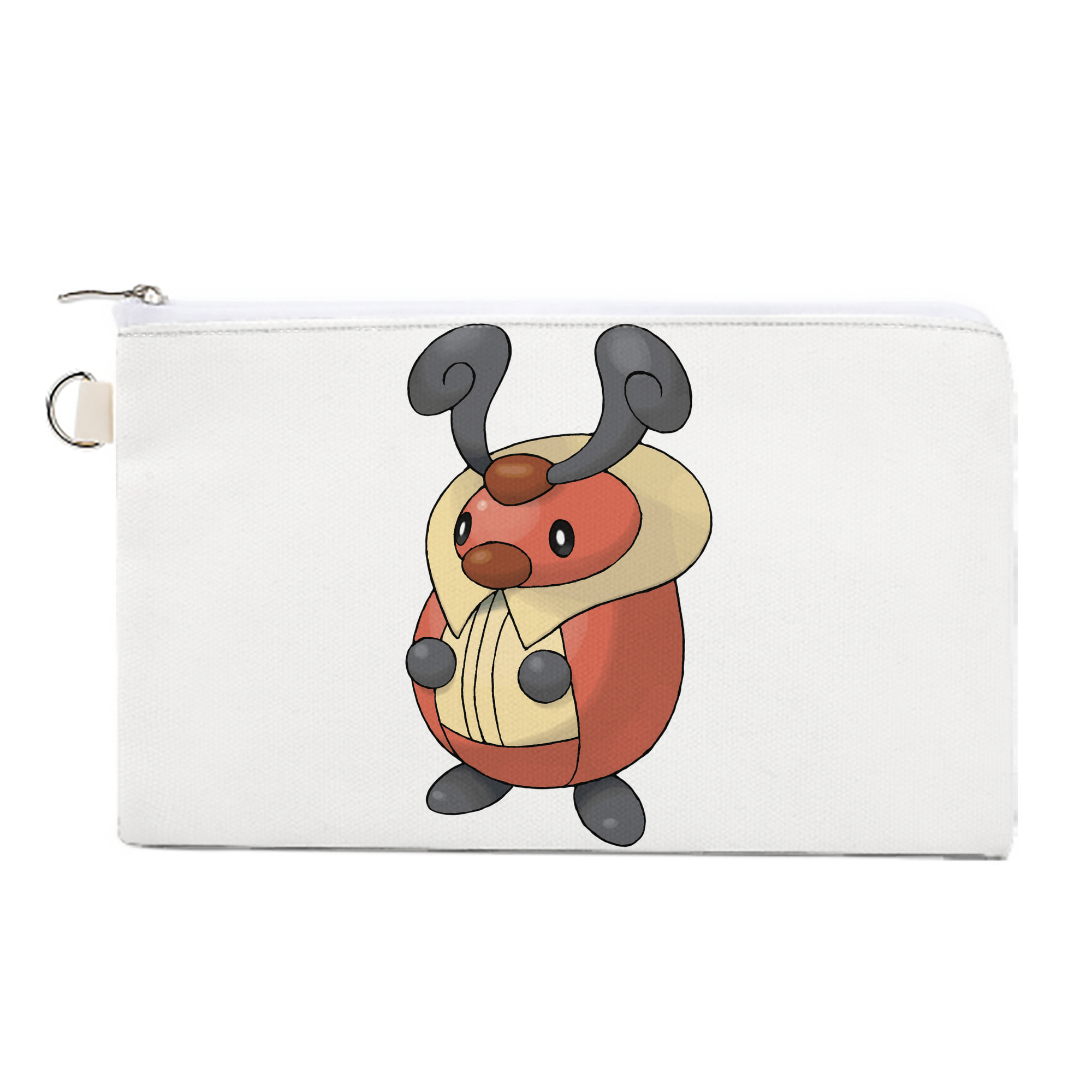 （画像用） ポケットモンスター Pokémon キャンバス生地ポーチ　小物入れ