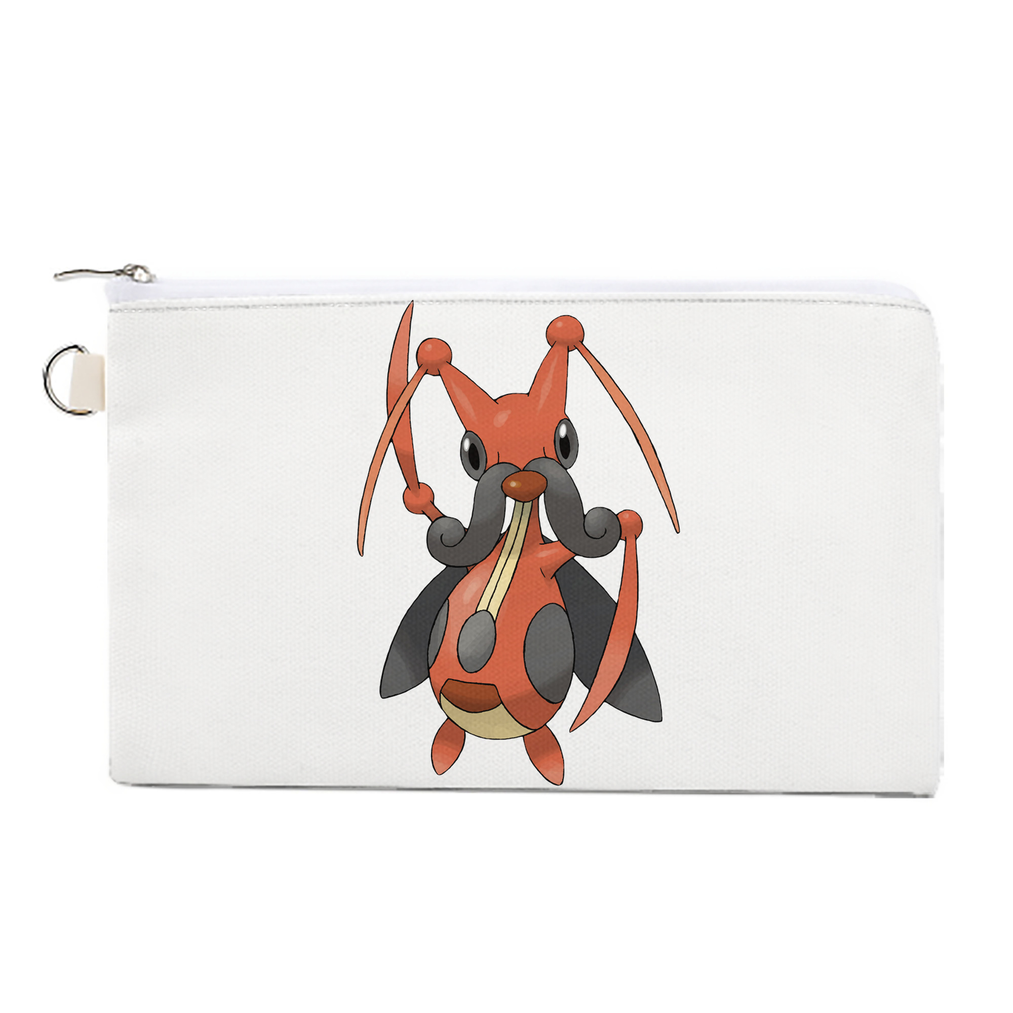 （画像用） ポケットモンスター Pokémon キャンバス生地ポーチ　小物入れ