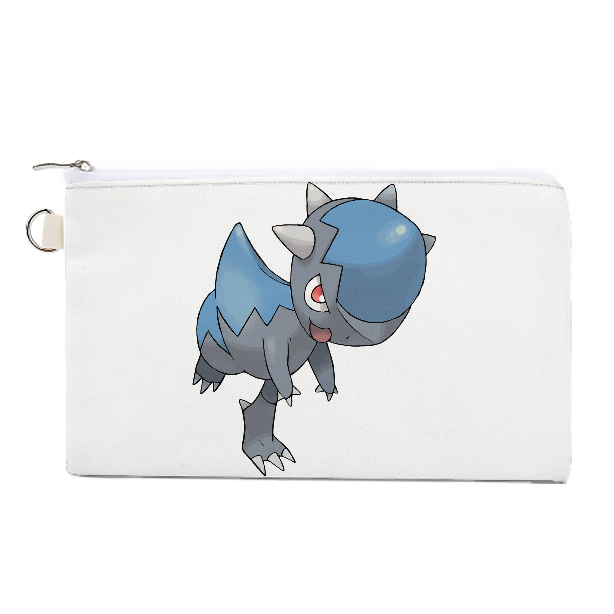 （画像用） ポケットモンスター Pokémon キャンバス生地ポーチ　小物入れ
