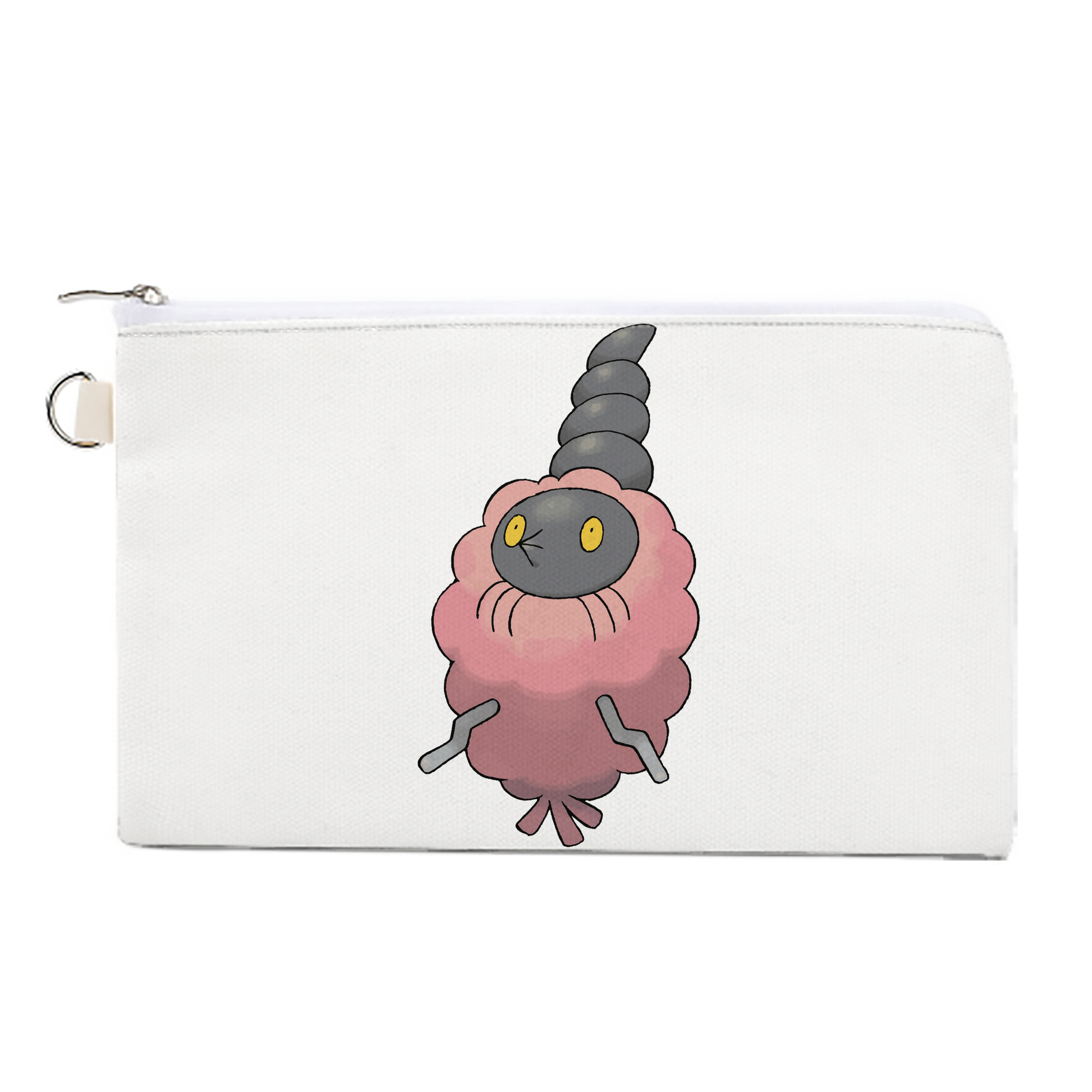（画像用） ポケットモンスター Pokémon キャンバス生地ポーチ　小物入れ