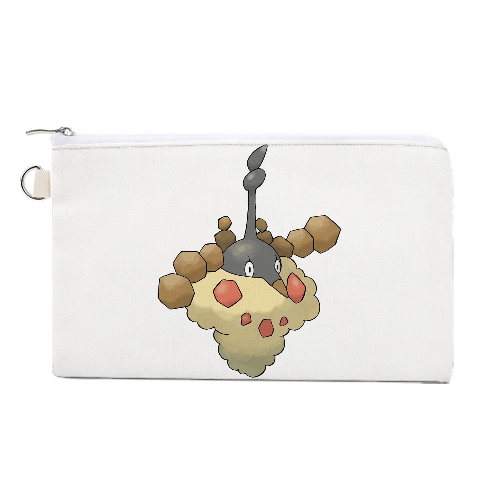 （画像用） ポケットモンスター Pokémon キャンバス生地ポーチ　小物入れ