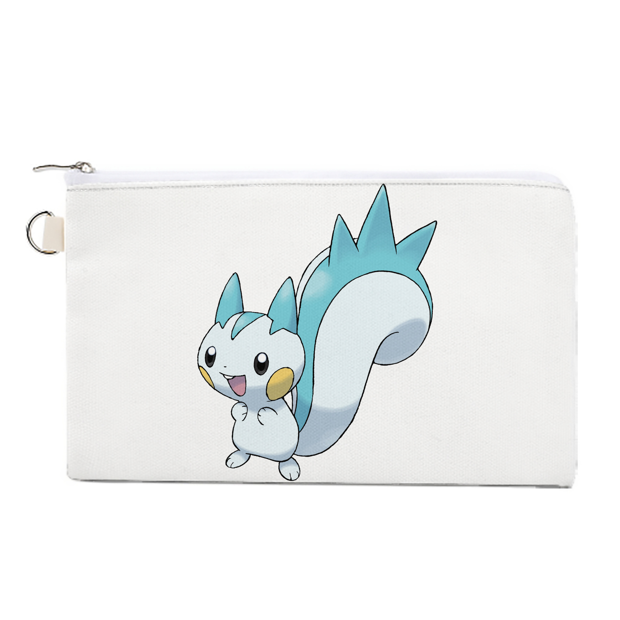 （画像用） ポケットモンスター Pokémon キャンバス生地ポーチ　小物入れ