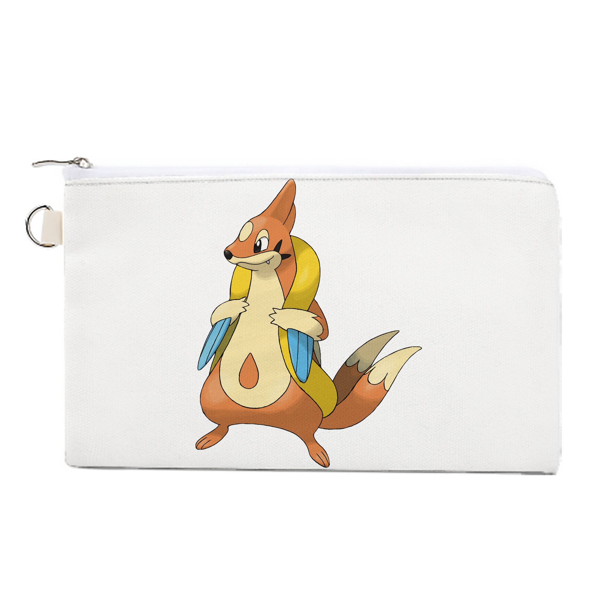 （画像用） ポケットモンスター Pokémon キャンバス生地ポーチ　小物入れ